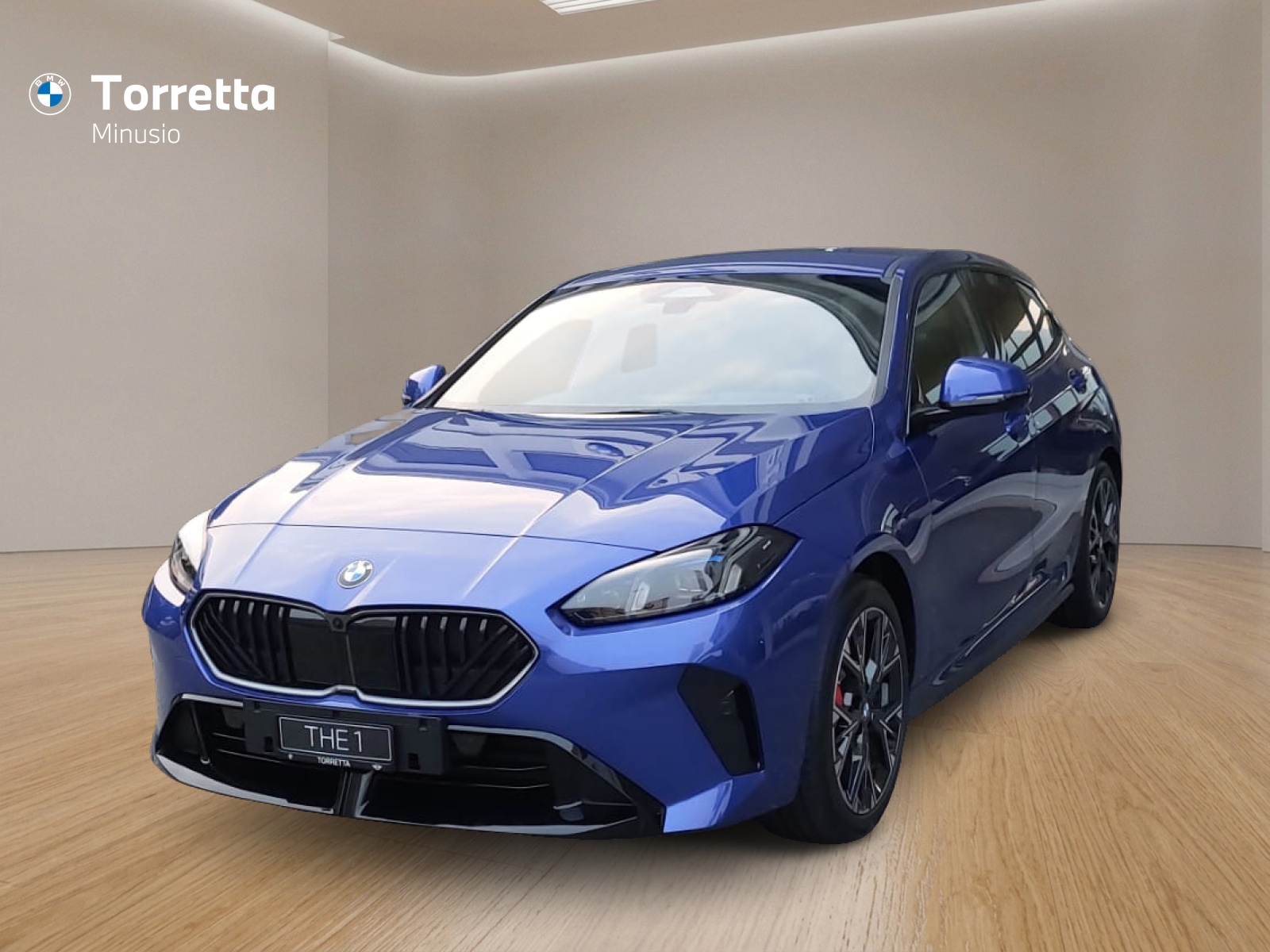 BMW 120 M Sport Pro Steptronic