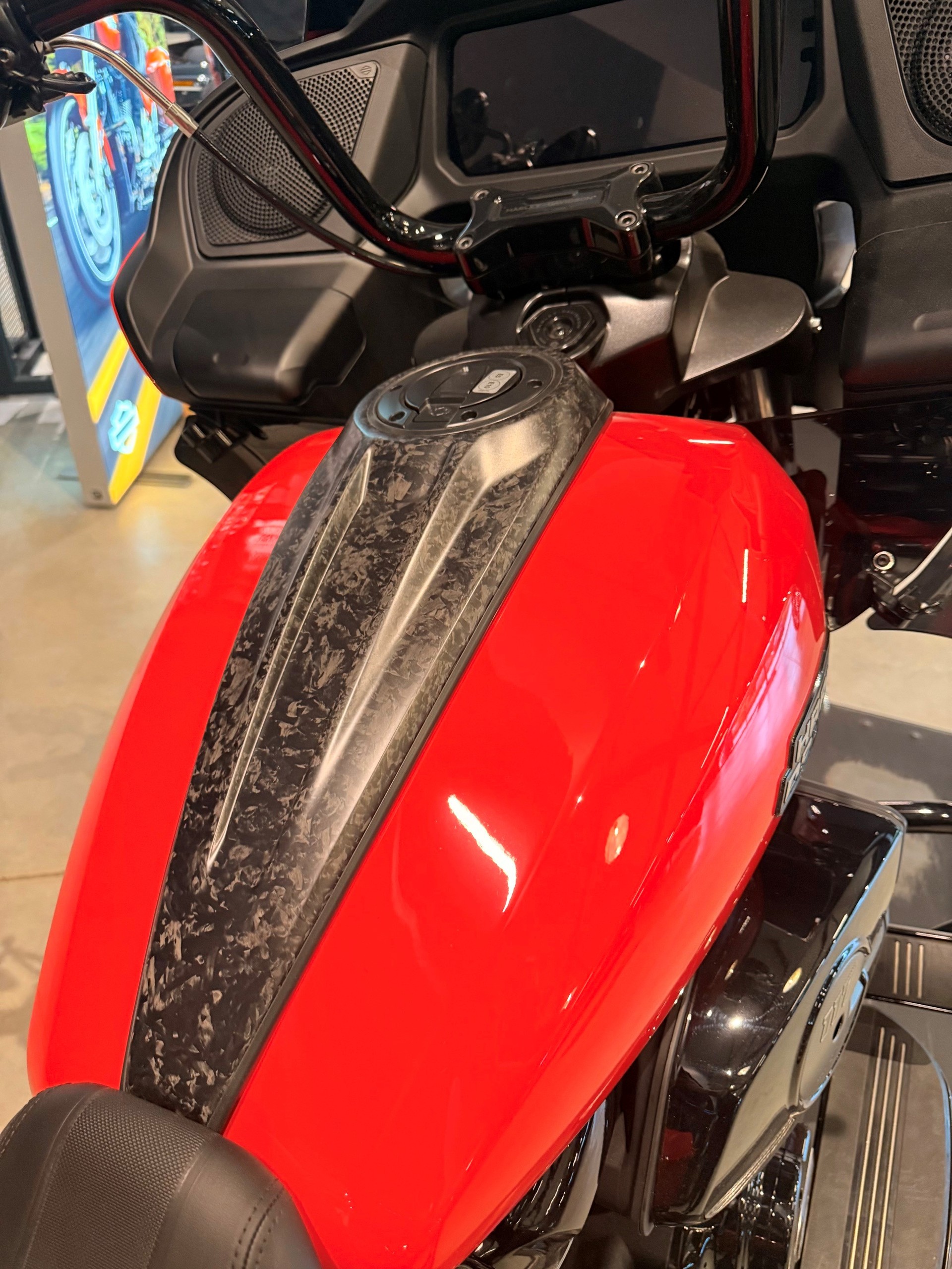 HARLEY-DAVIDSON FLTRX Road Glide 117-image-3