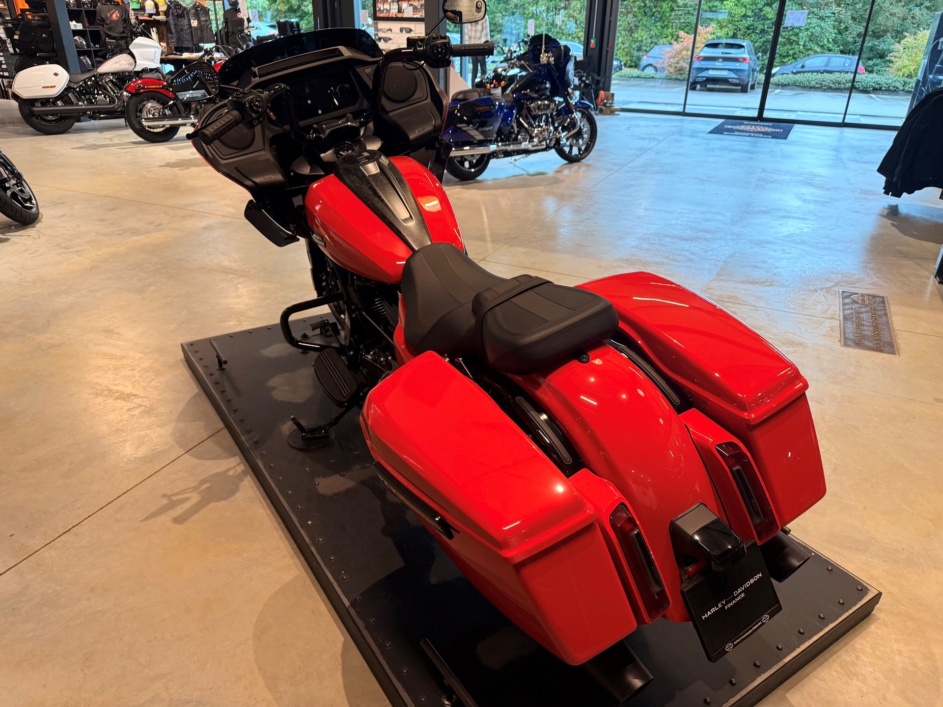 HARLEY-DAVIDSON FLTRX Road Glide 117-image-5
