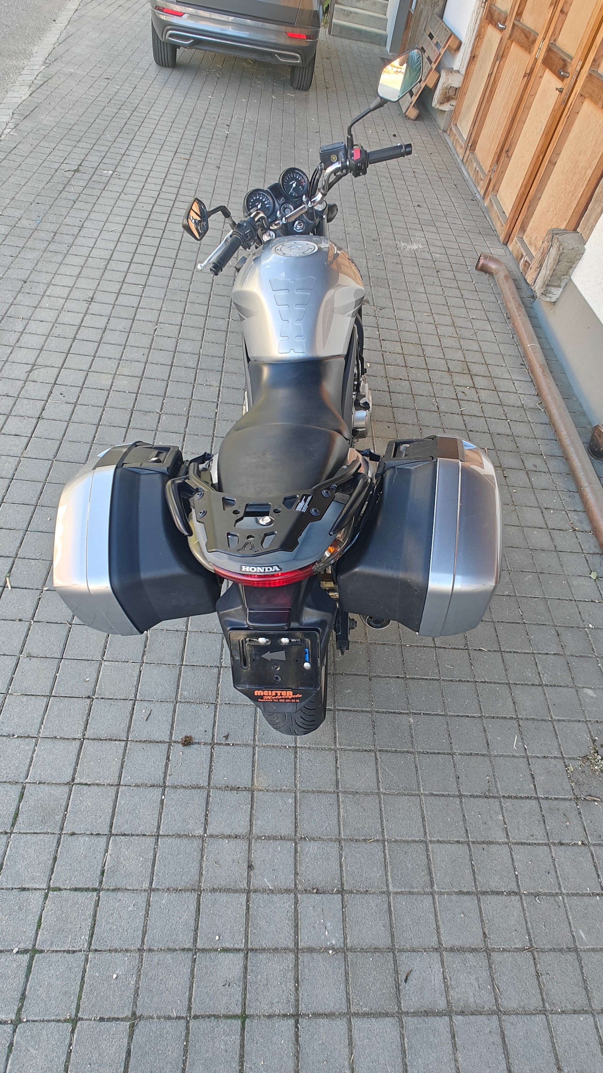 HONDA CBF 600 NA ABS-image-3