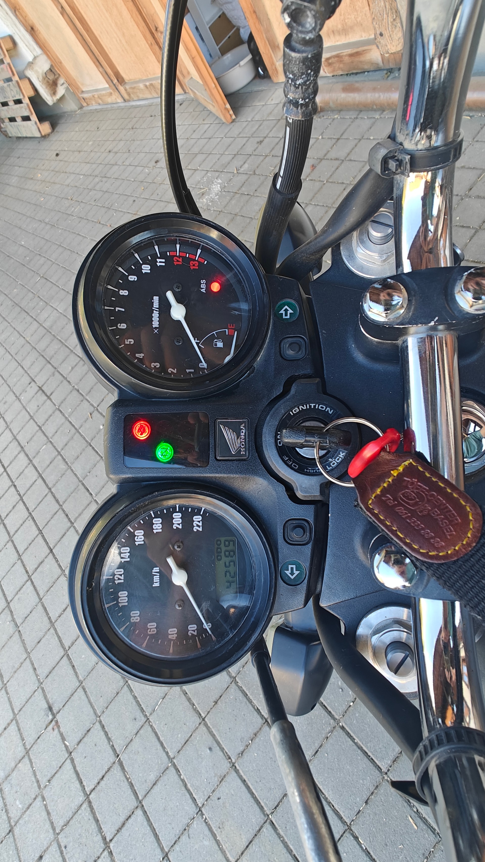 HONDA CBF 600 NA ABS-image-8