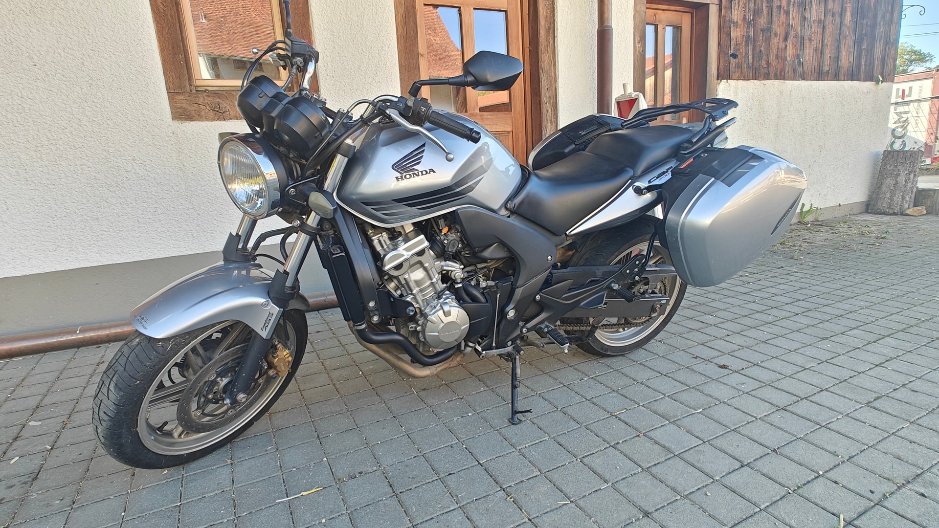 HONDA CBF 600 NA ABS-image-0