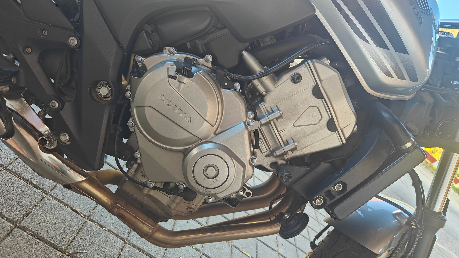 HONDA CBF 600 NA ABS-image-7