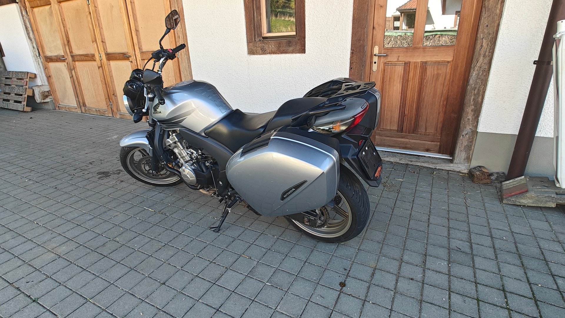 HONDA CBF 600 NA ABS-image-5
