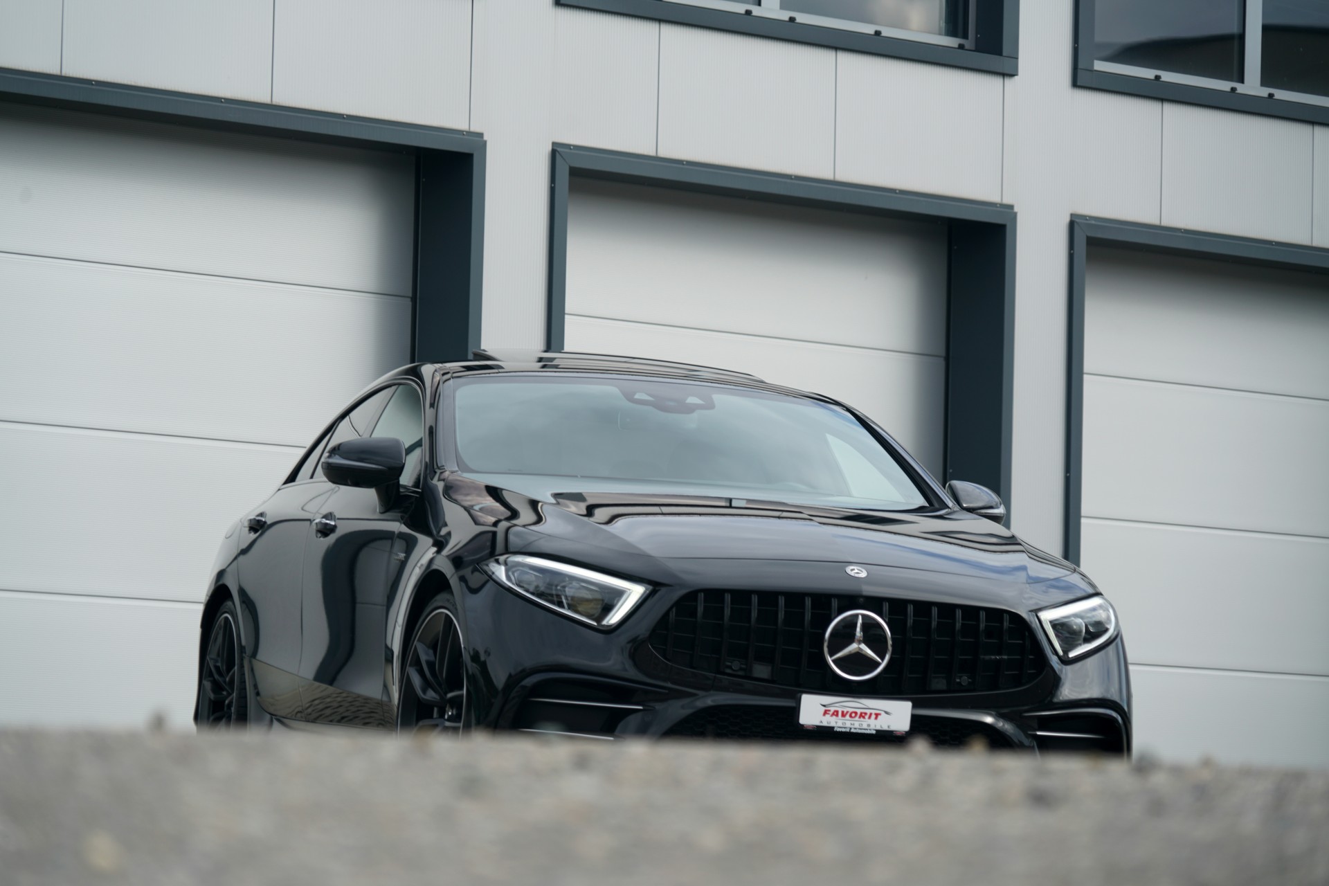 MERCEDES-BENZ CLS 53 AMG 4 Matic+ Edition1 (CH)