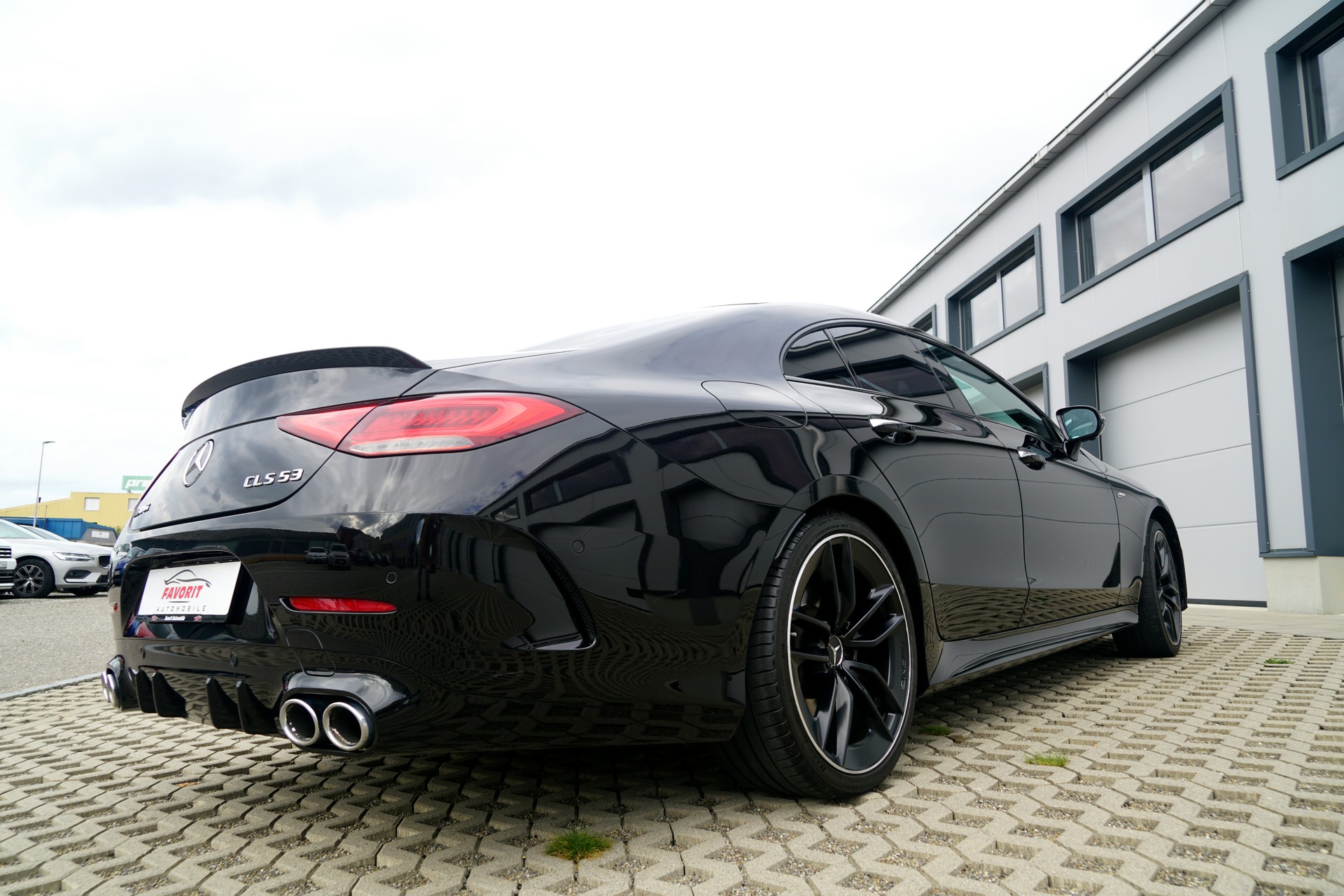 MERCEDES-BENZ CLS 53 AMG 4 Matic+ Edition1 (CH)-image-16
