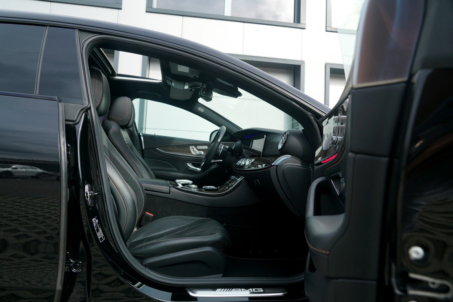 MERCEDES-BENZ CLS 53 AMG 4 Matic+ Edition1 (CH)-image-21