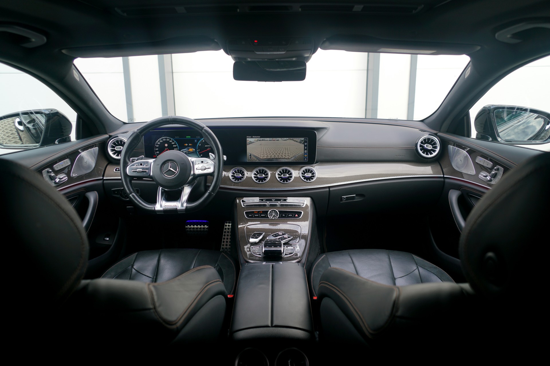 MERCEDES-BENZ CLS 53 AMG 4 Matic+ Edition1 (CH)-image-26