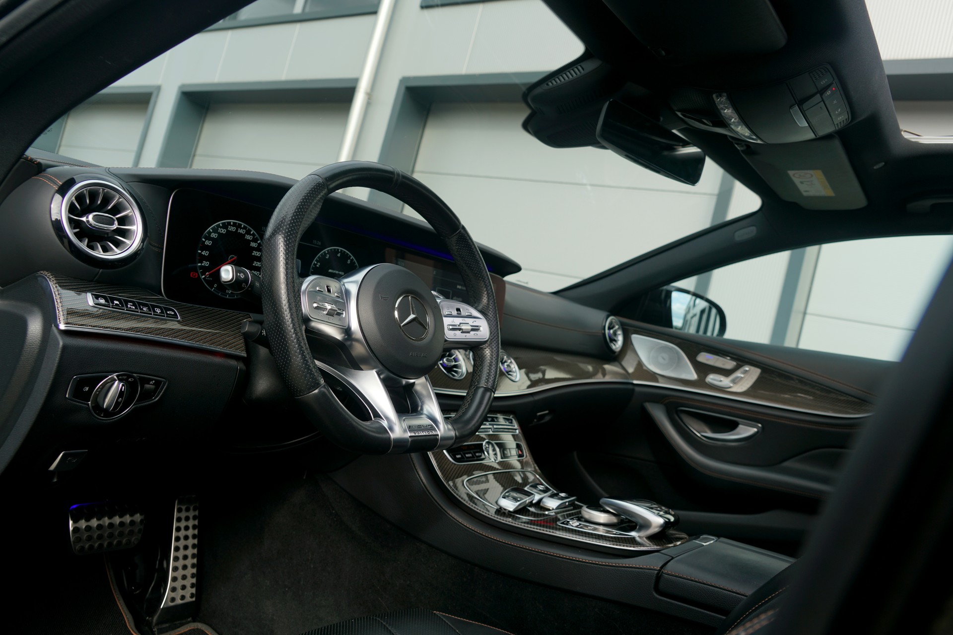 MERCEDES-BENZ CLS 53 AMG 4 Matic+ Edition1 (CH)-image-10