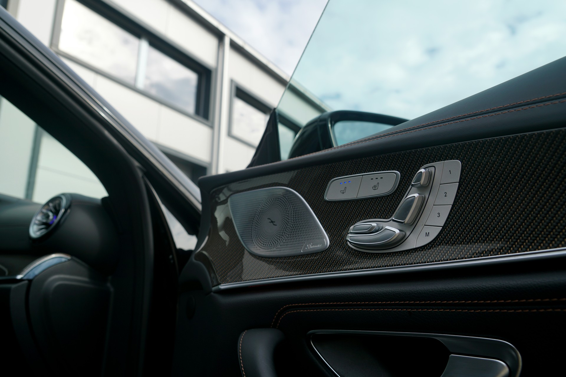 MERCEDES-BENZ CLS 53 AMG 4 Matic+ Edition1 (CH)-image-22