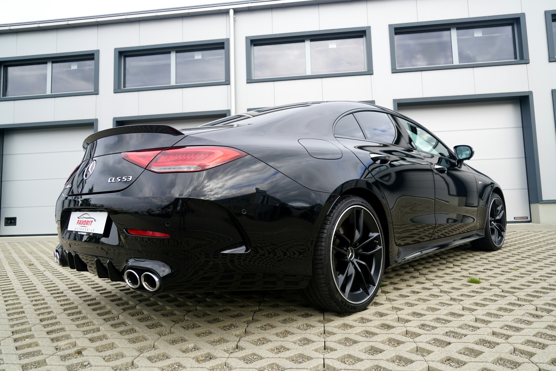 MERCEDES-BENZ CLS 53 AMG 4 Matic+ Edition1 (CH)-image-19