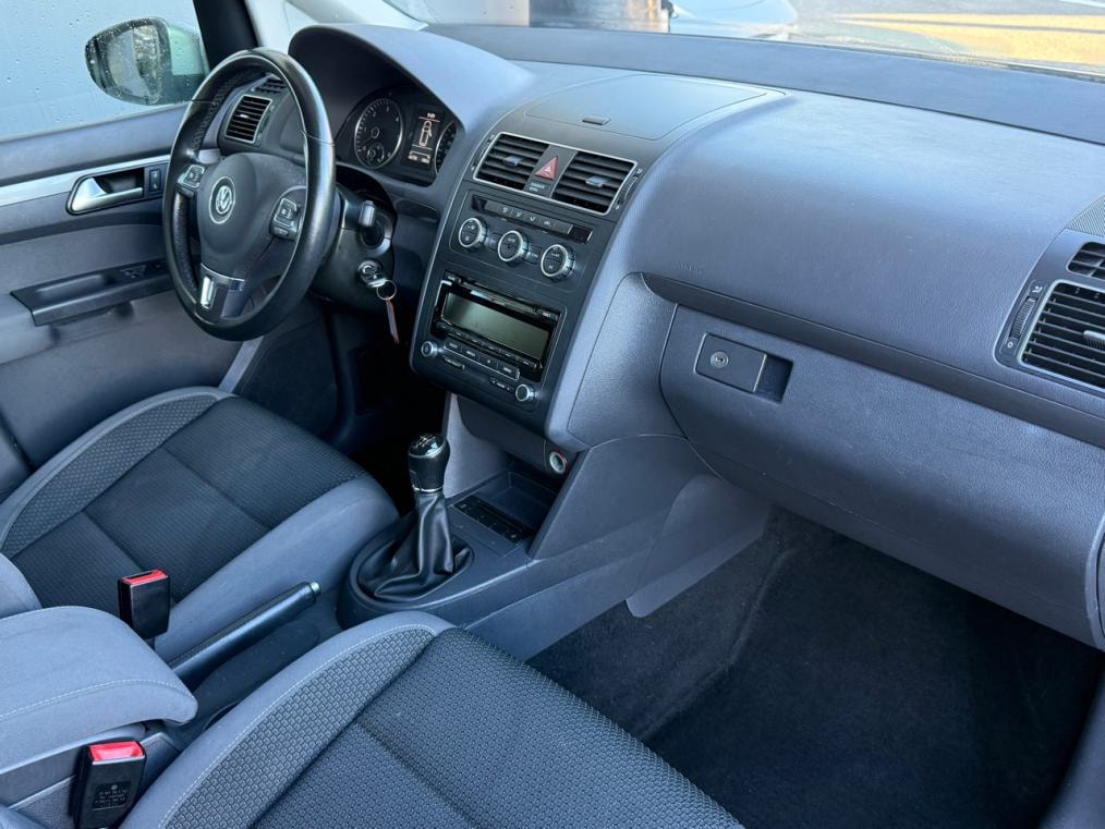 VW Touran 1.6 TDI BlueMotion Technology Comfortline-image-4