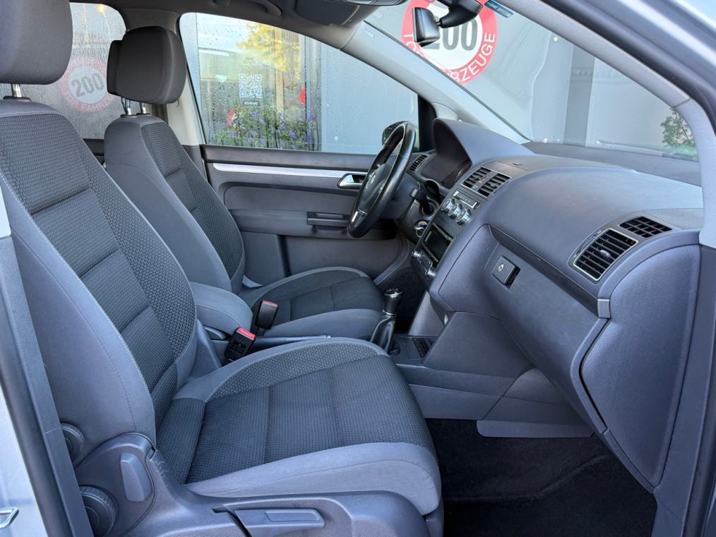 VW Touran 1.6 TDI BlueMotion Technology Comfortline-image-5