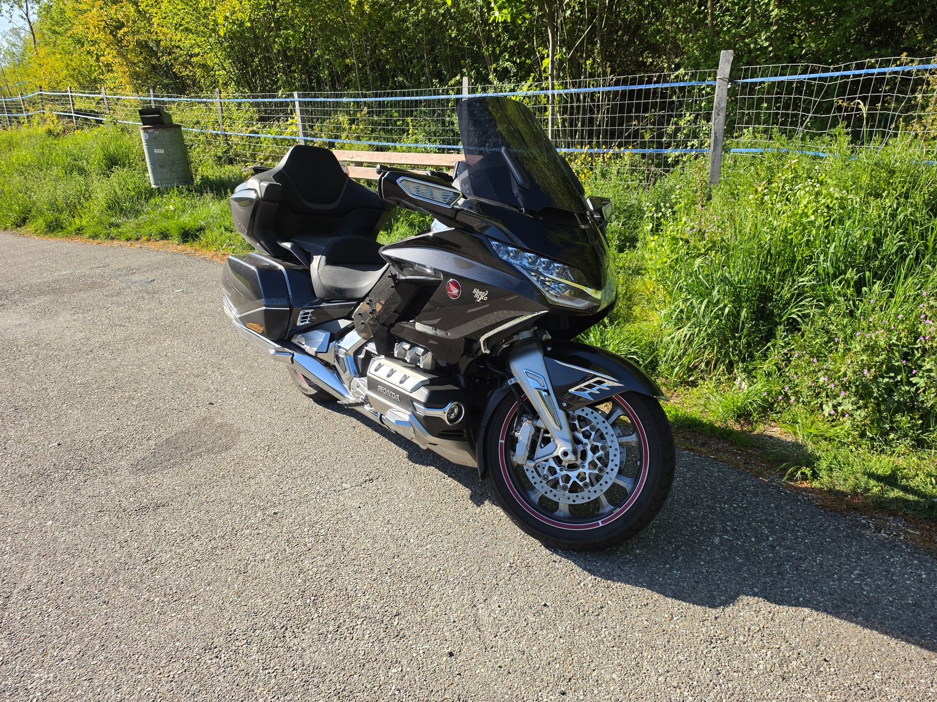 HONDA GL 1800 DA DCT Goldwing-image-0