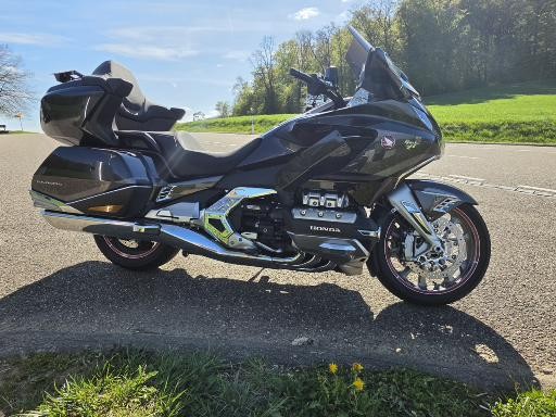 HONDA GL 1800 DA DCT Goldwing-image-2