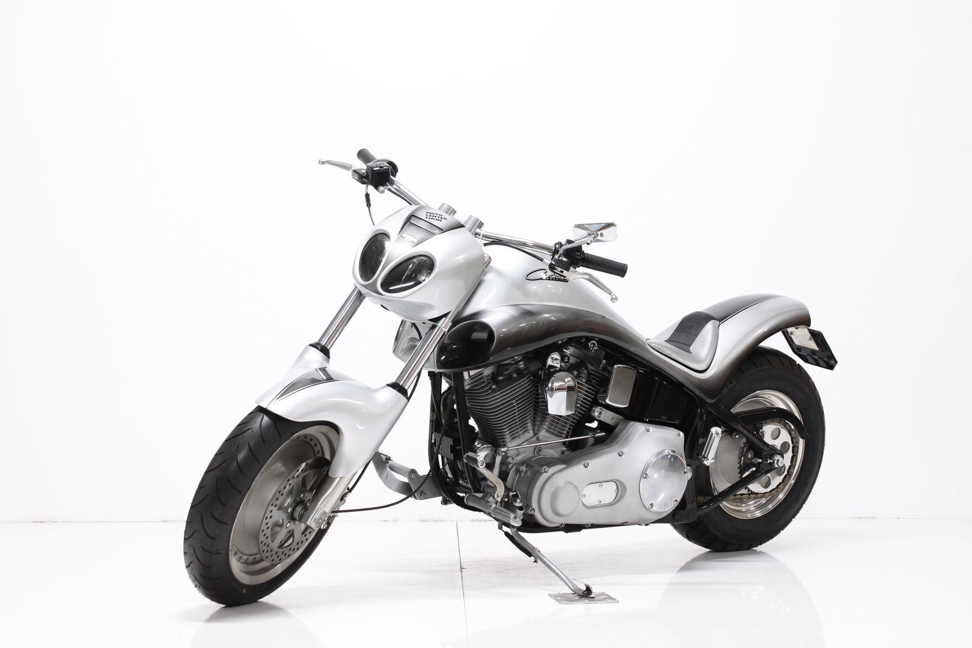 HARLEY-DAVIDSON FXST 1340 Softail Standard COBRA (Limited Edition)-showroom-element-3