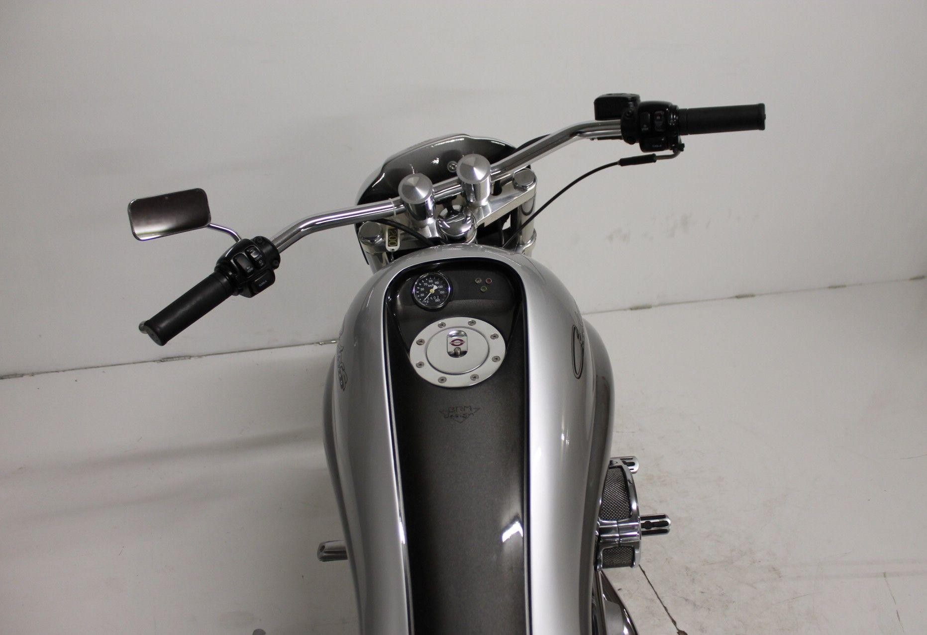 HARLEY-DAVIDSON FXST 1340 Softail Standard COBRA (Limited Edition)-image-6