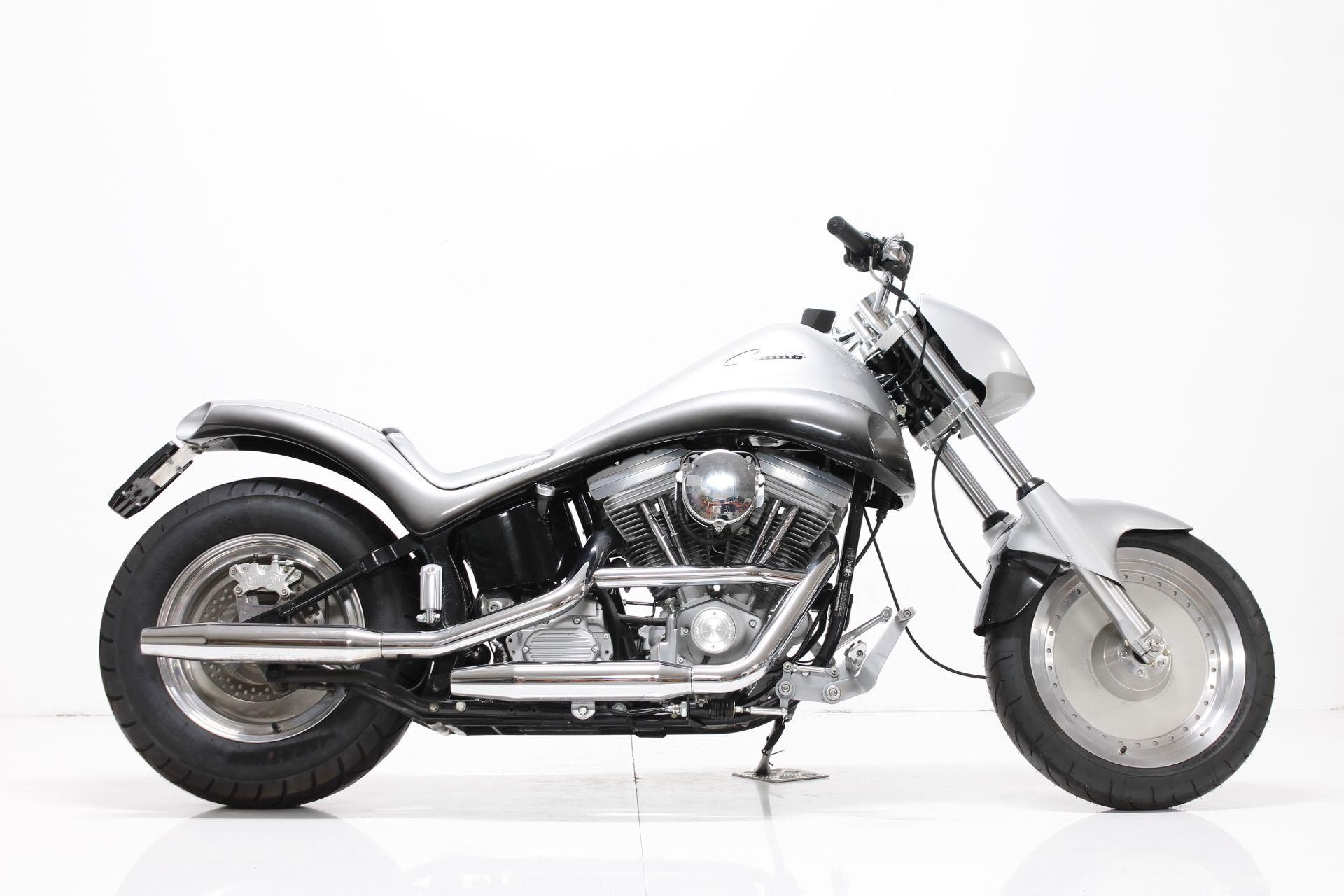 HARLEY-DAVIDSON FXST 1340 Softail Standard COBRA (Limited Edition)-showroom-element-1