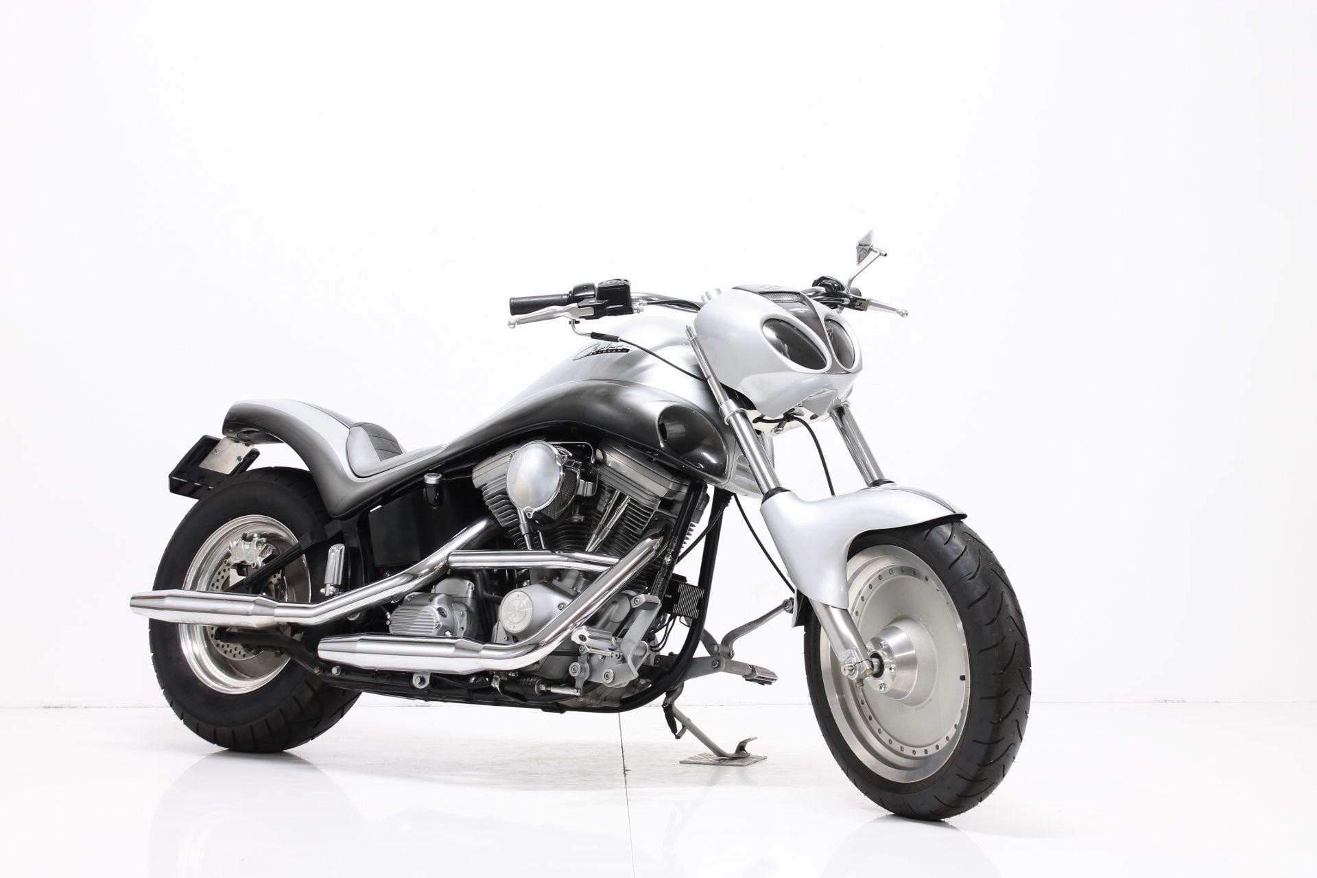 HARLEY-DAVIDSON FXST 1340 Softail Standard COBRA (Limited Edition)-showroom-element-2