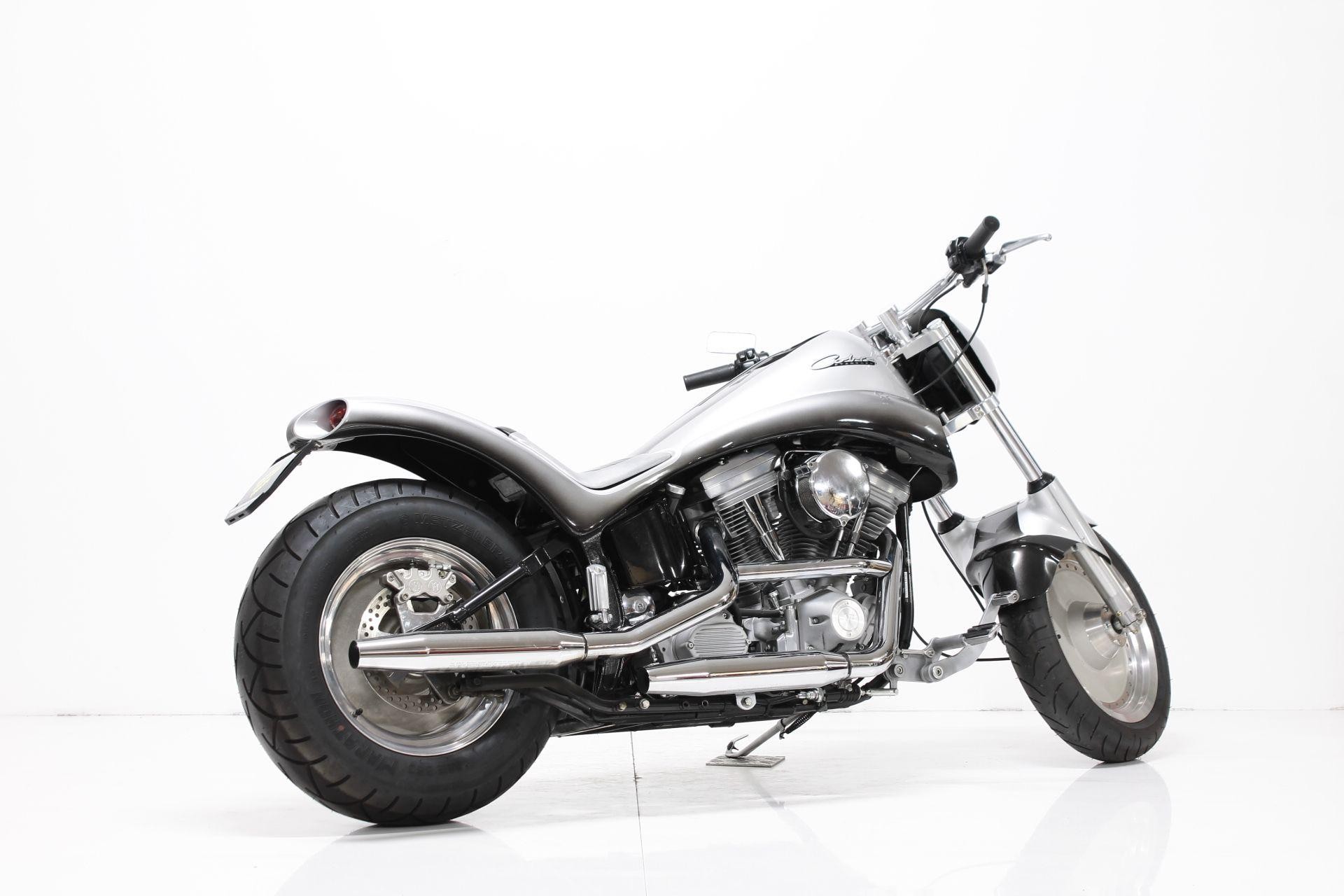 HARLEY-DAVIDSON FXST 1340 Softail Standard COBRA (Limited Edition)-image-5