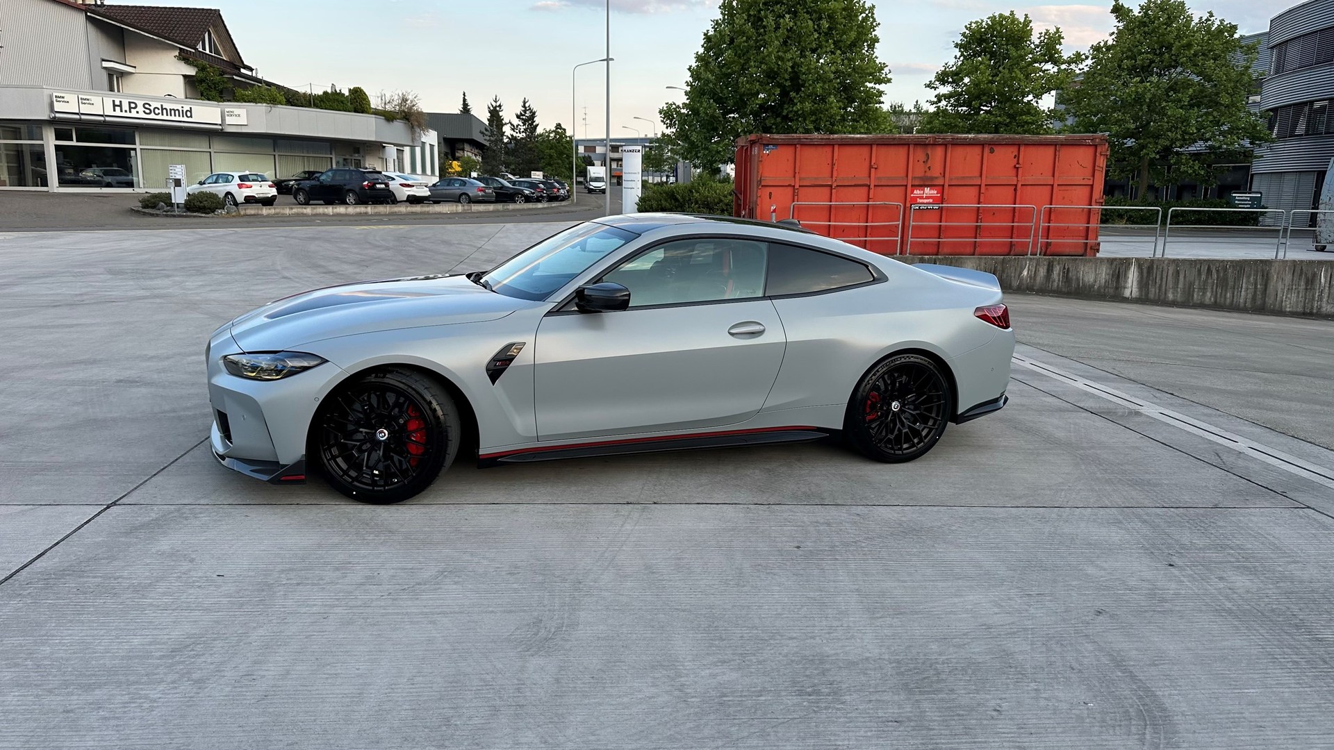 BMW M4 CSL Coupé-showroom-element-3