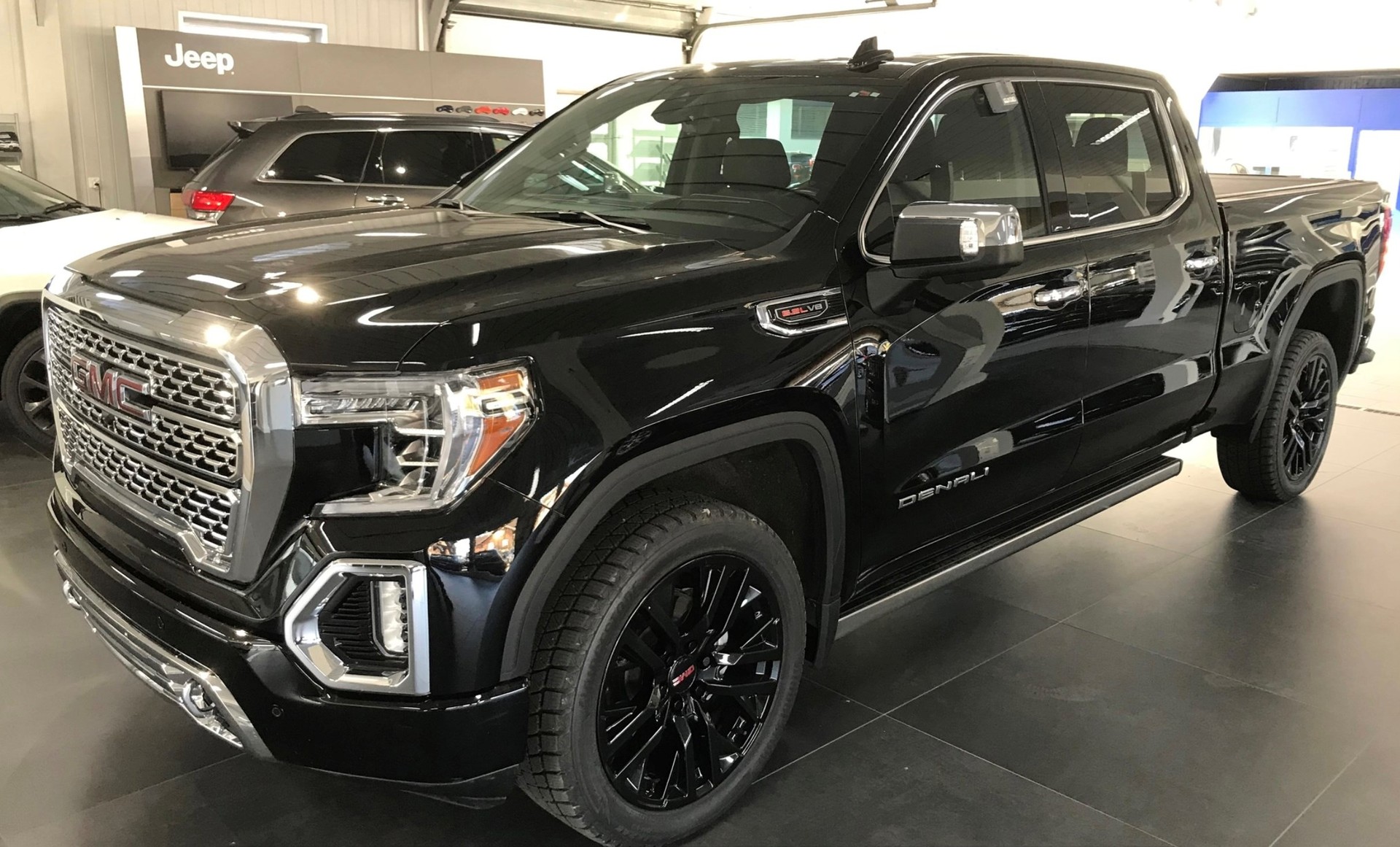 GMC Sierra