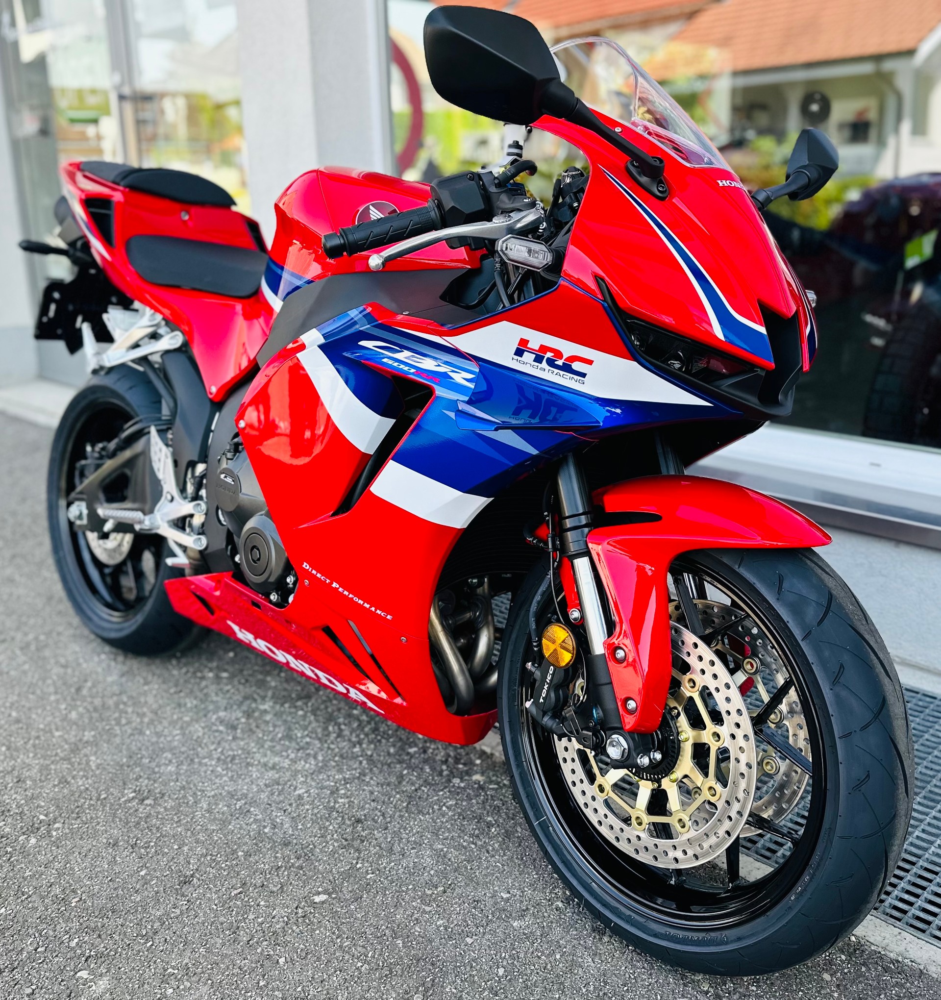 HONDA CBR 600 RR-image-10