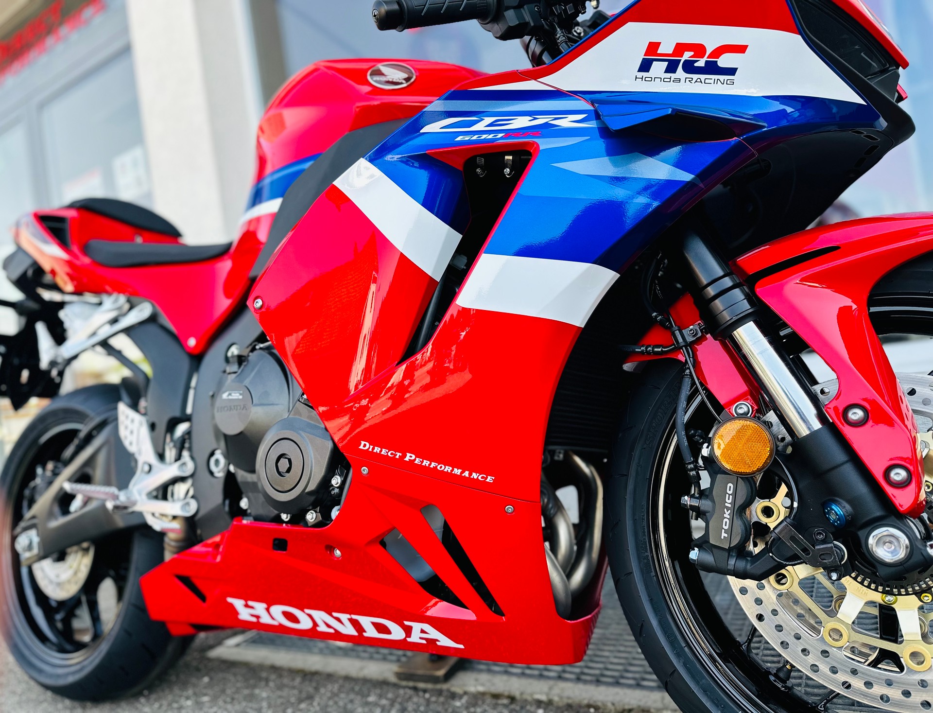 HONDA CBR 600 RR-image-7