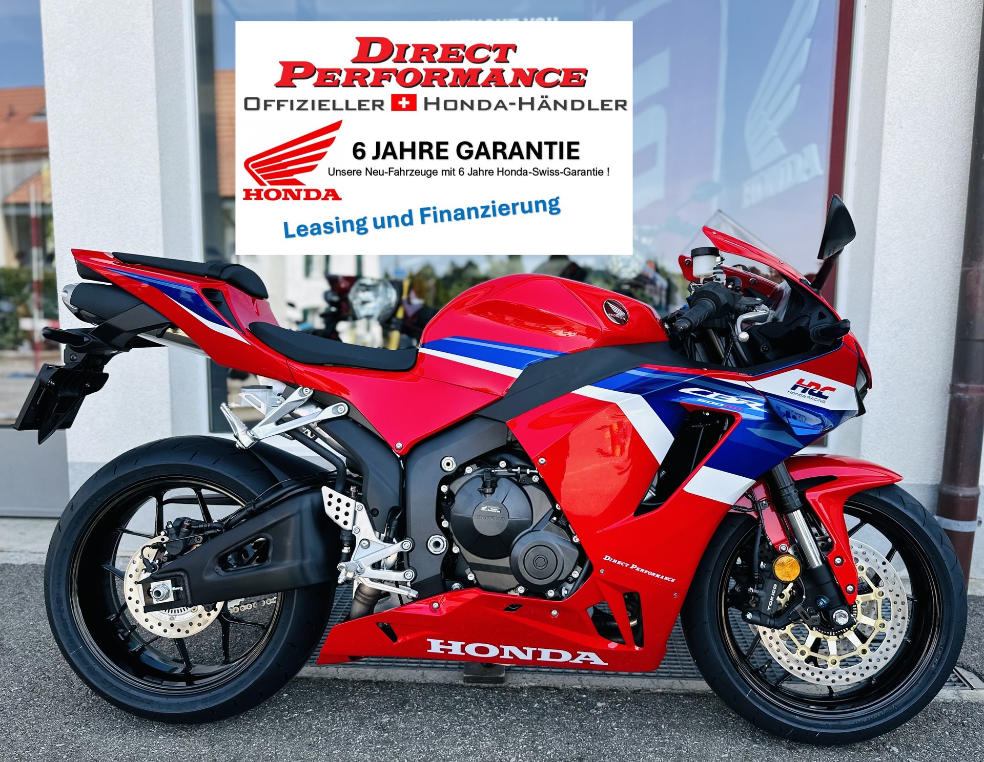HONDA CBR 600 RR-image-0