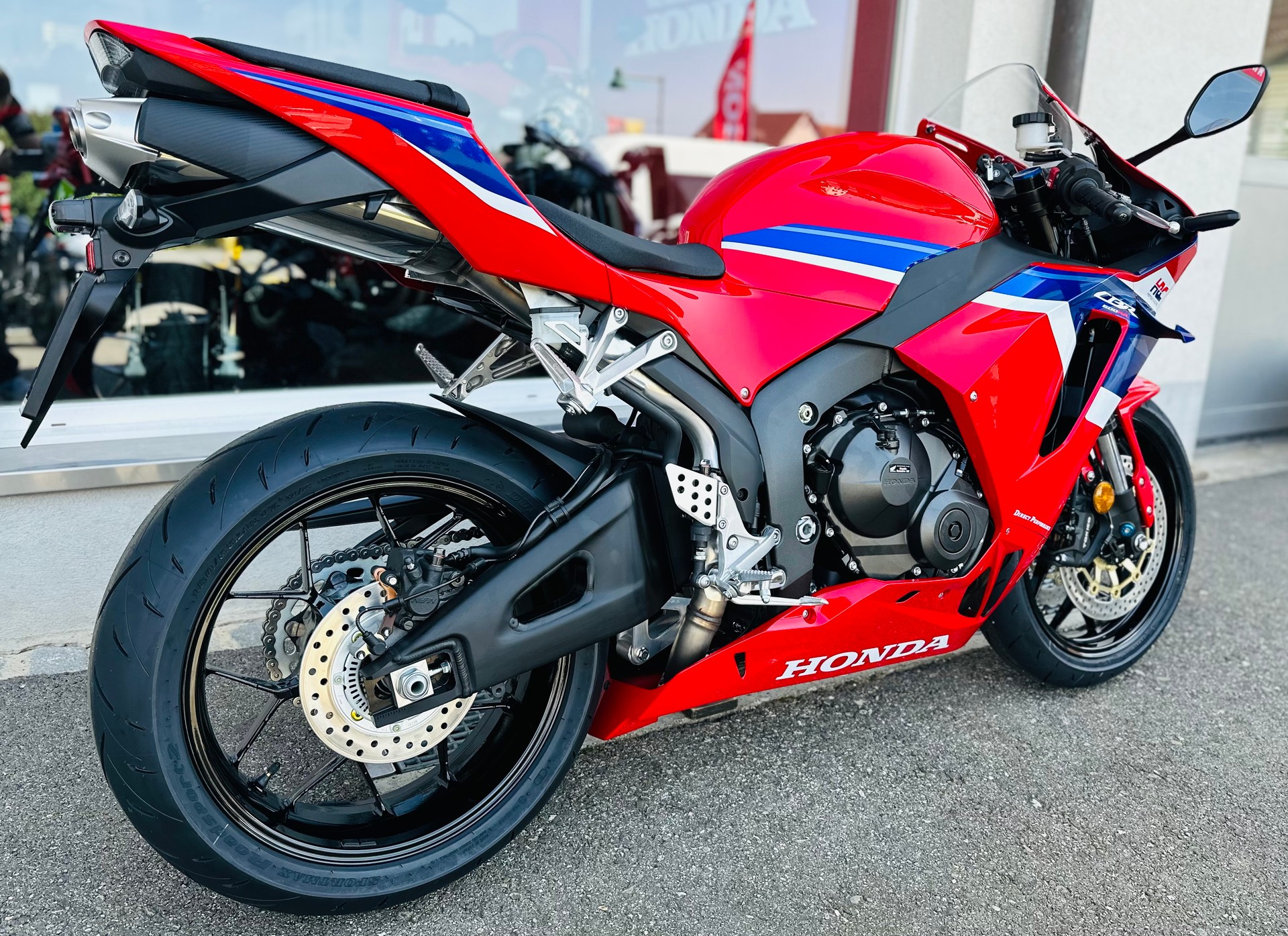 HONDA CBR 600 RR-image-3