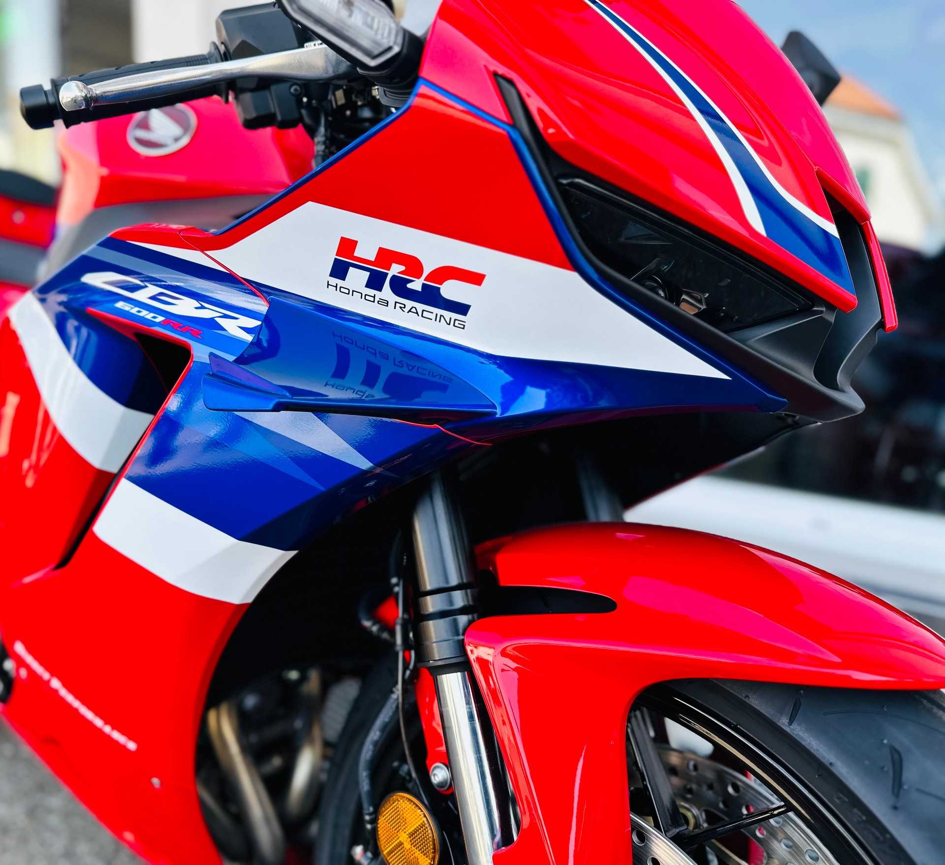 HONDA CBR 600 RR-image-4