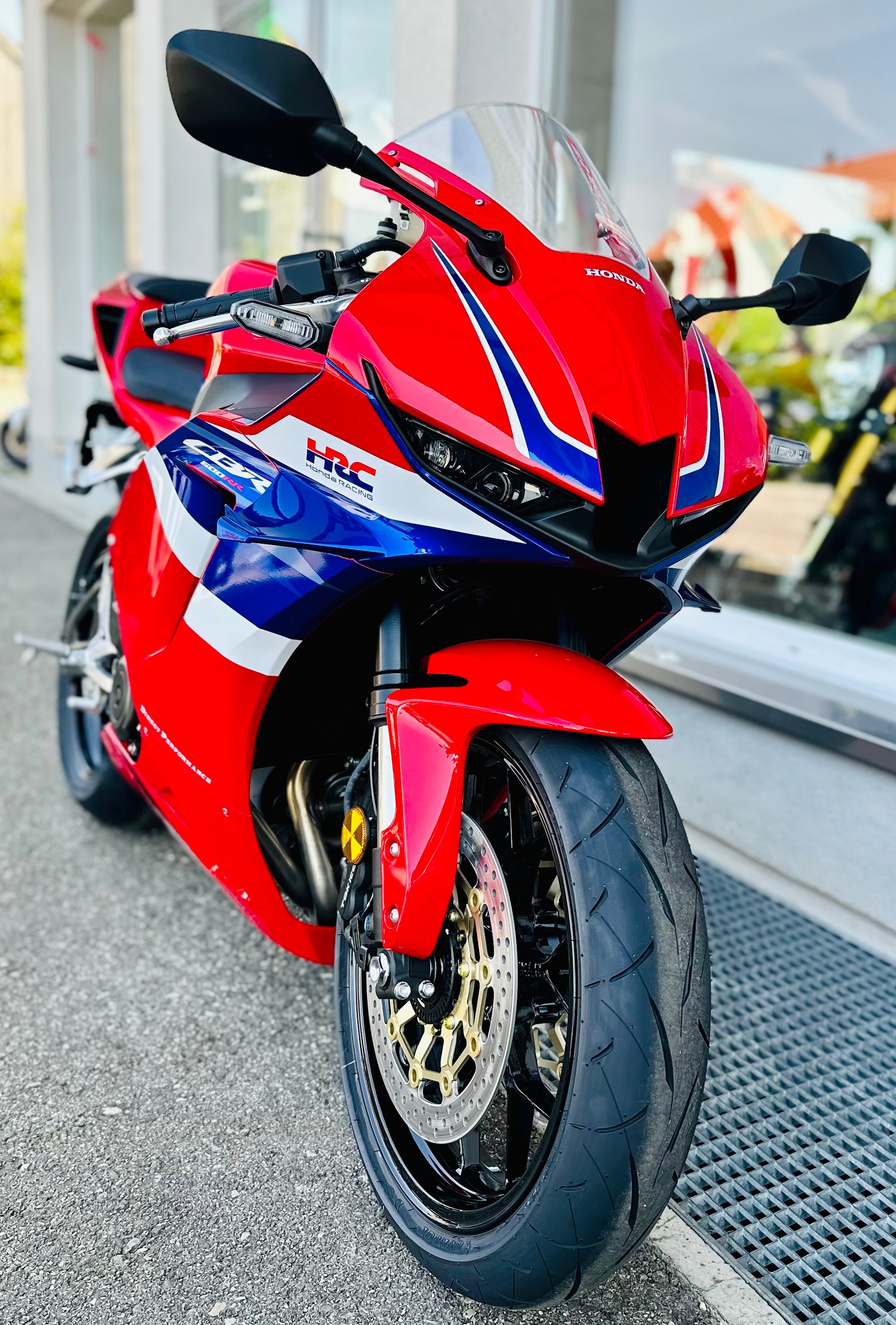 HONDA CBR 600 RR-image-2