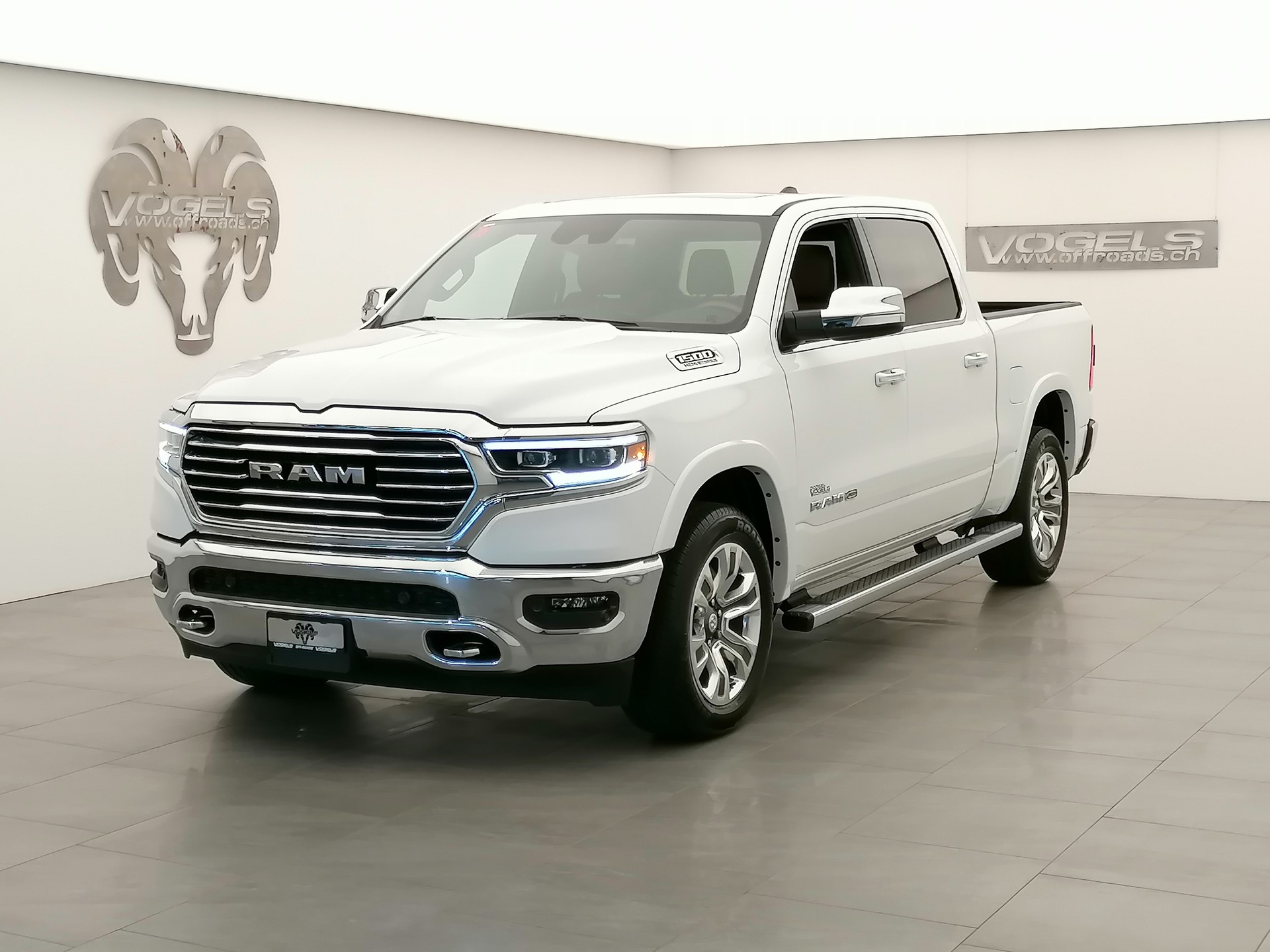 DODGE Ram 1500 5.7 V8 Longhorn 10.5T eTorque