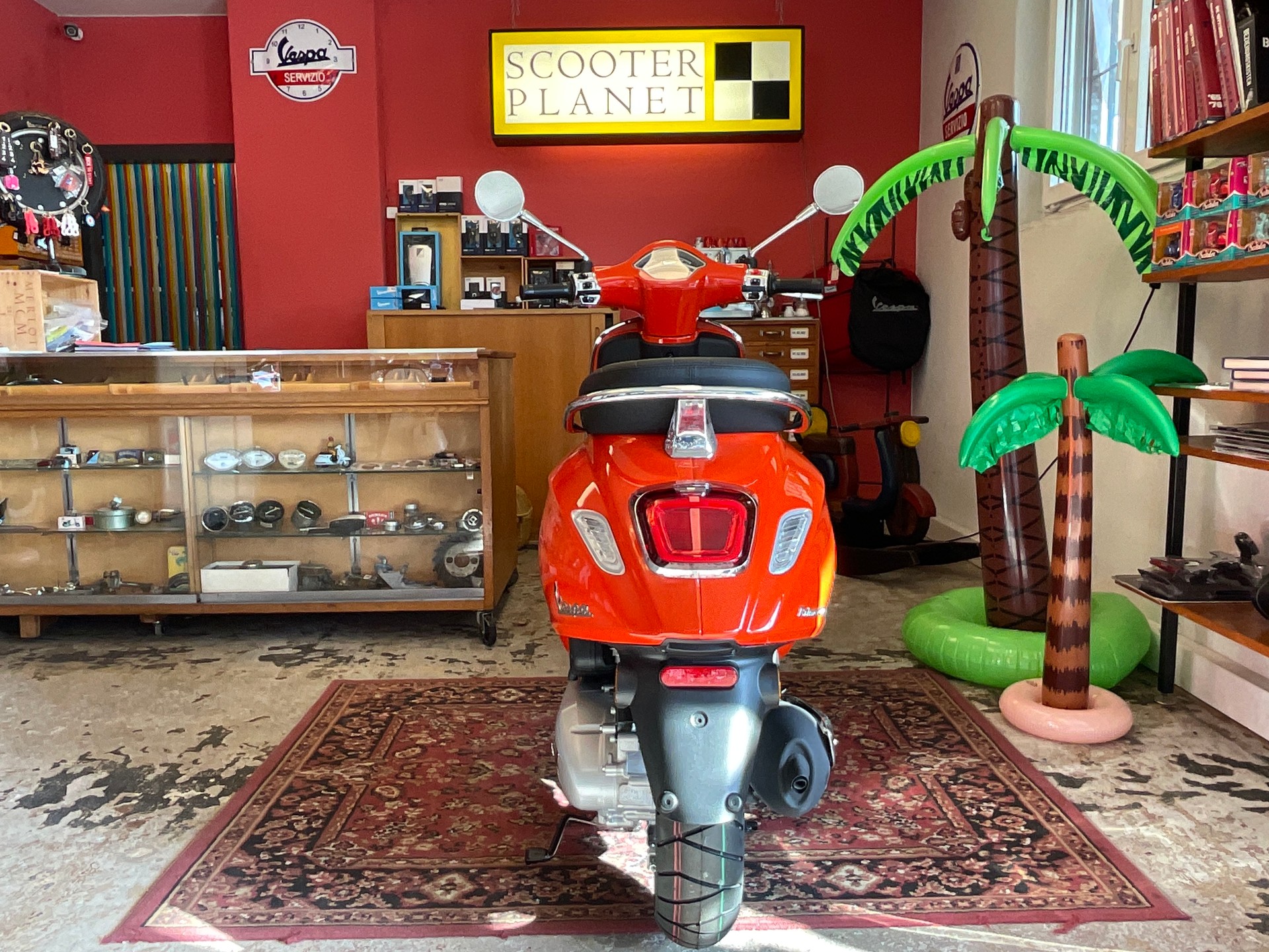 PIAGGIO Vespa 125 Primavera-image-5