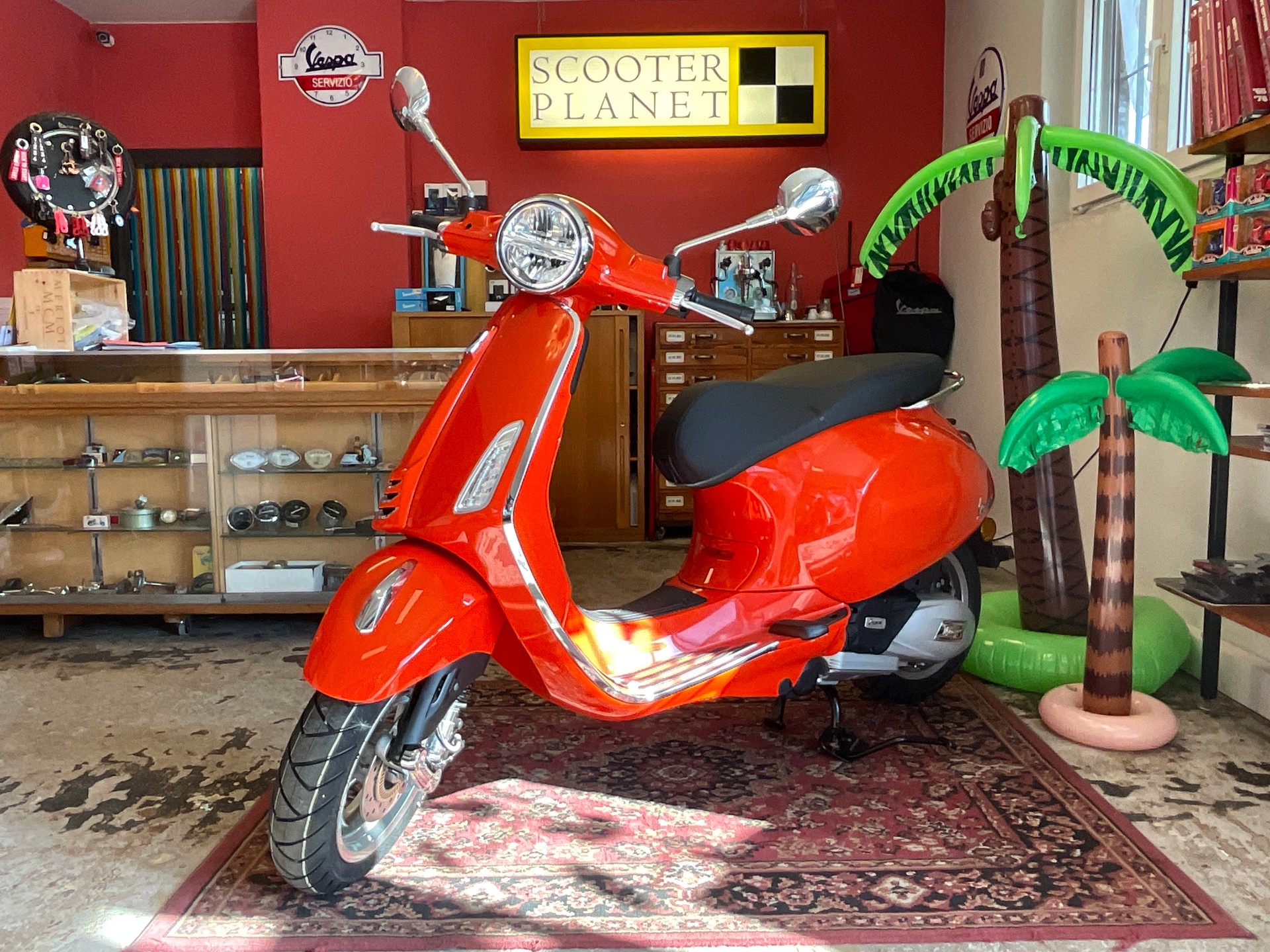 PIAGGIO Vespa 125 Primavera-image-0