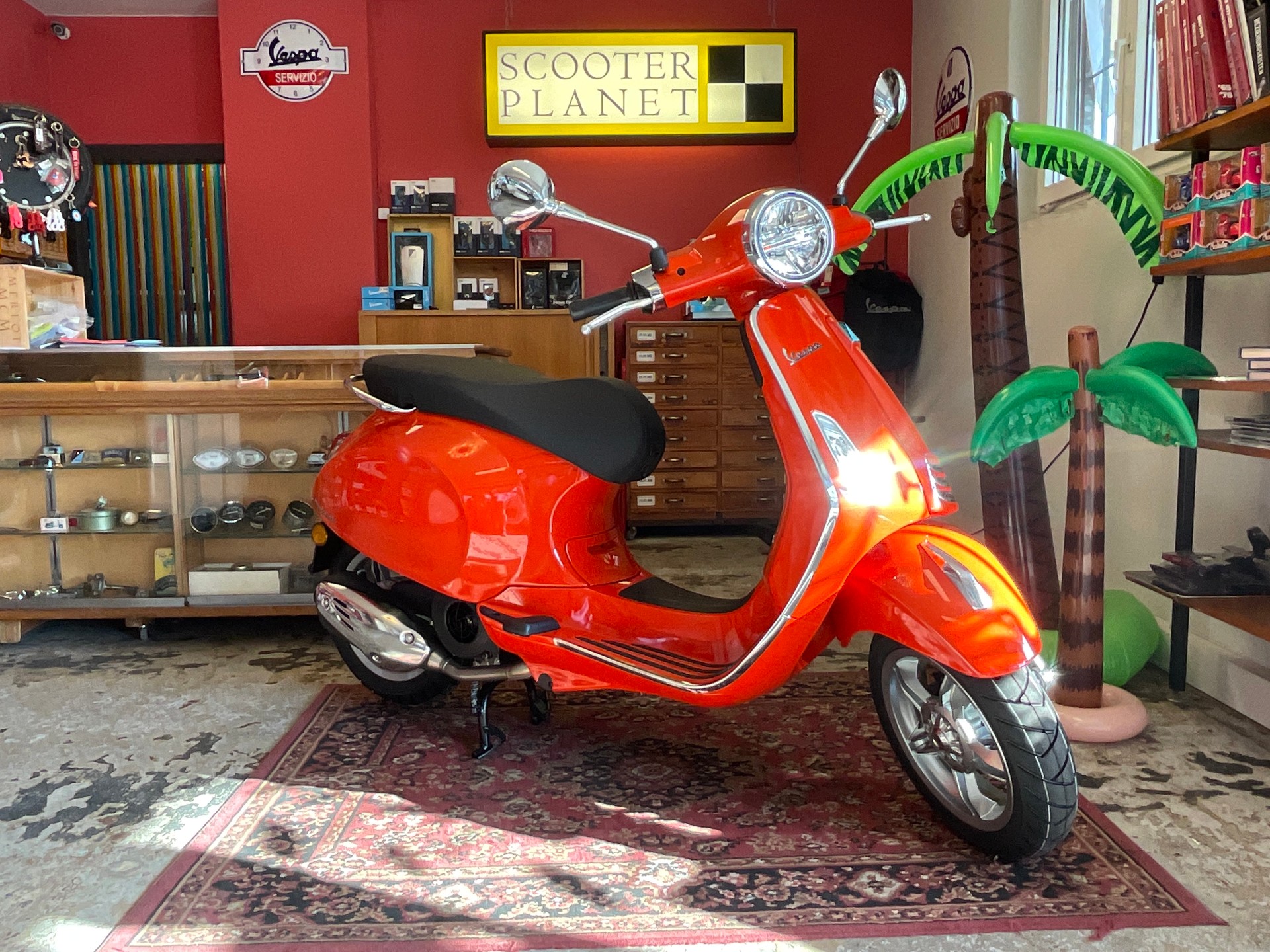 PIAGGIO Vespa 125 Primavera-image-3