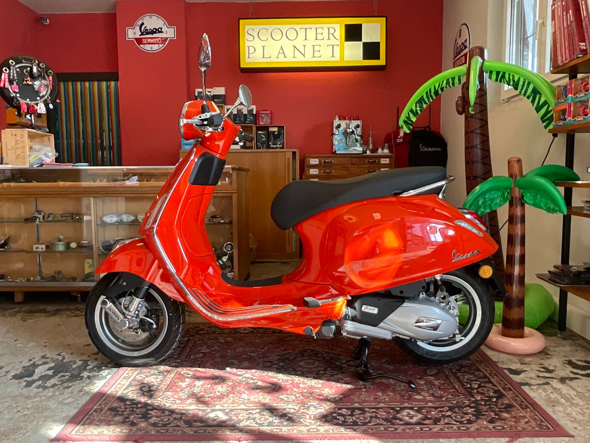 PIAGGIO Vespa 125 Primavera-image-1