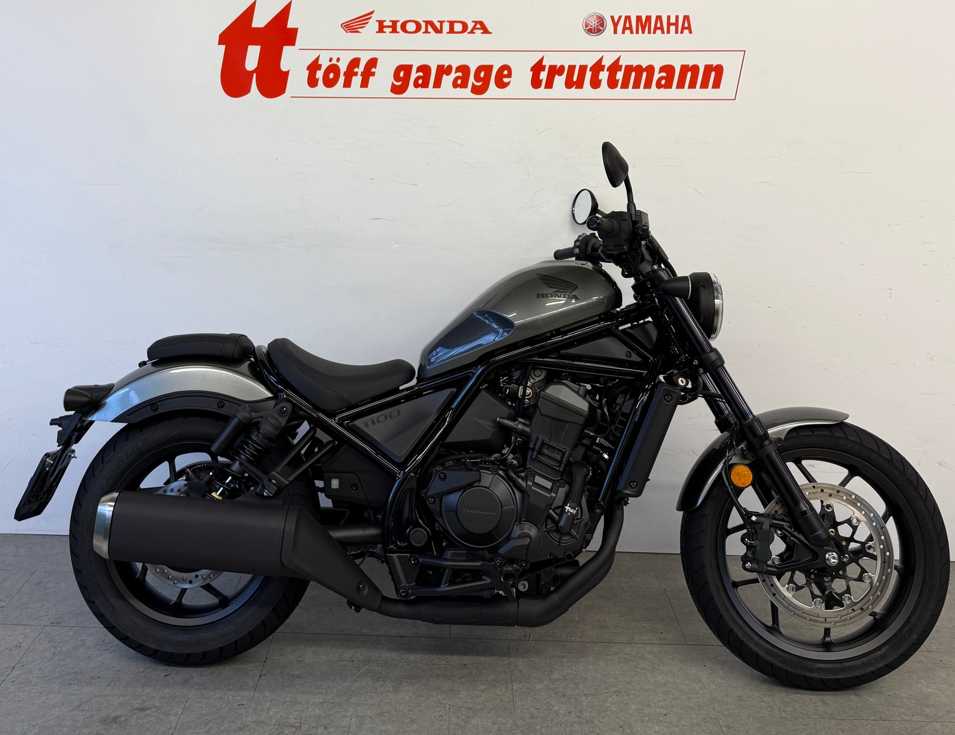 HONDA CMX 1100 Rebel-image-0