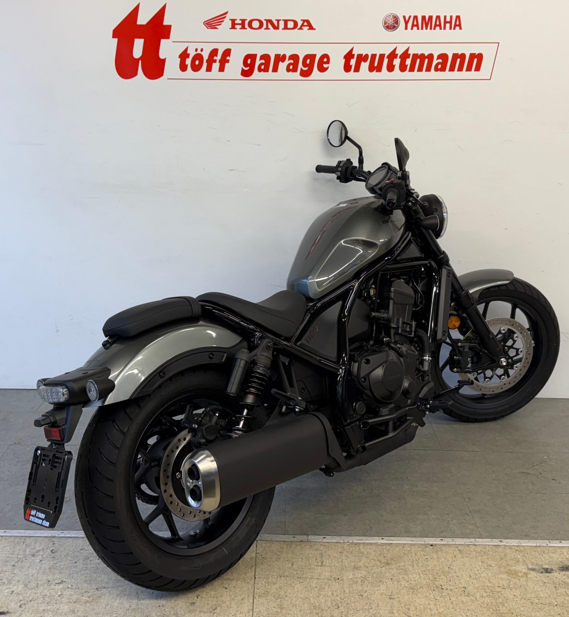HONDA CMX 1100 Rebel-image-3