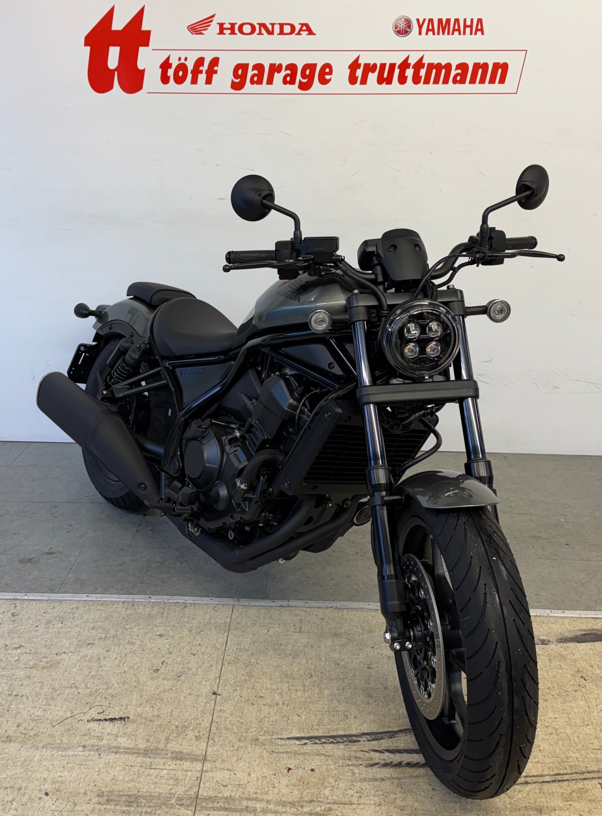 HONDA CMX 1100 Rebel-image-2