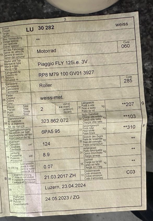 PIAGGIO Fly 125 i.e. 3V-image-5