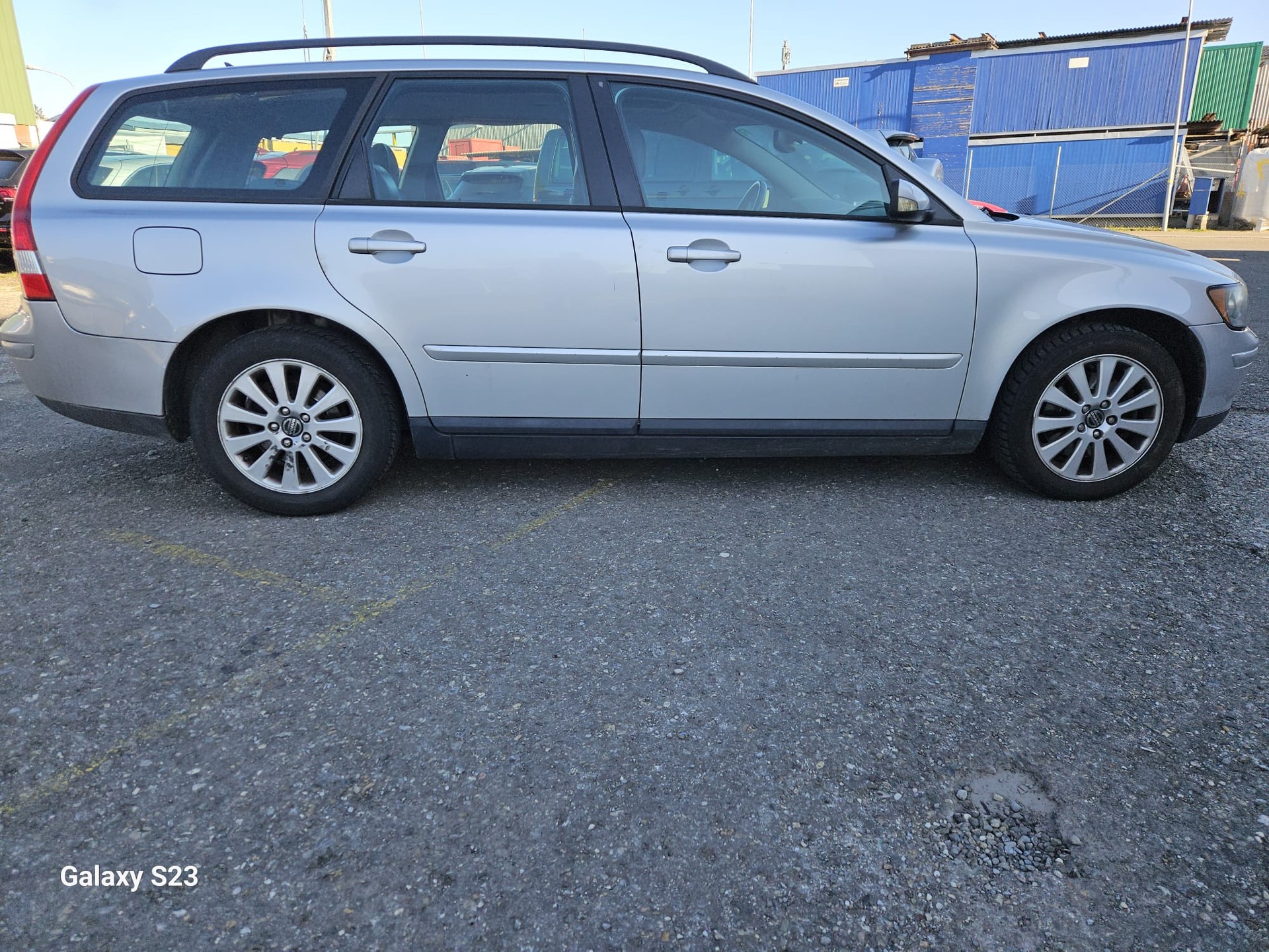 VOLVO V50 2.0D-image-4