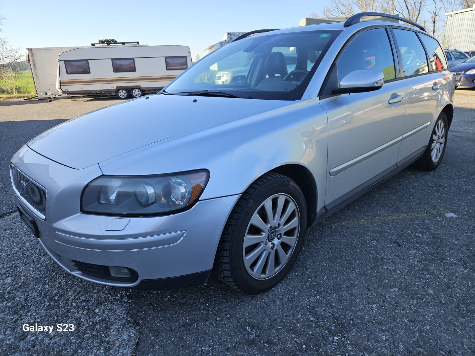 VOLVO V50 2.0D