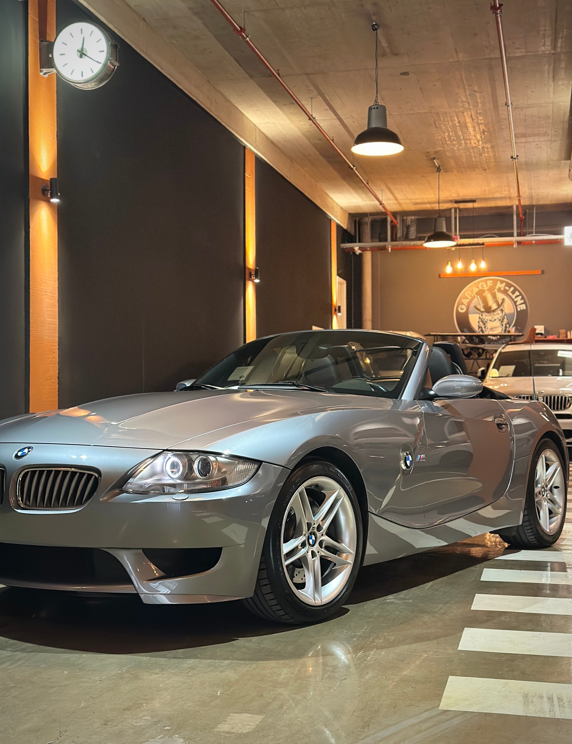 BMW Z4 M Roadster