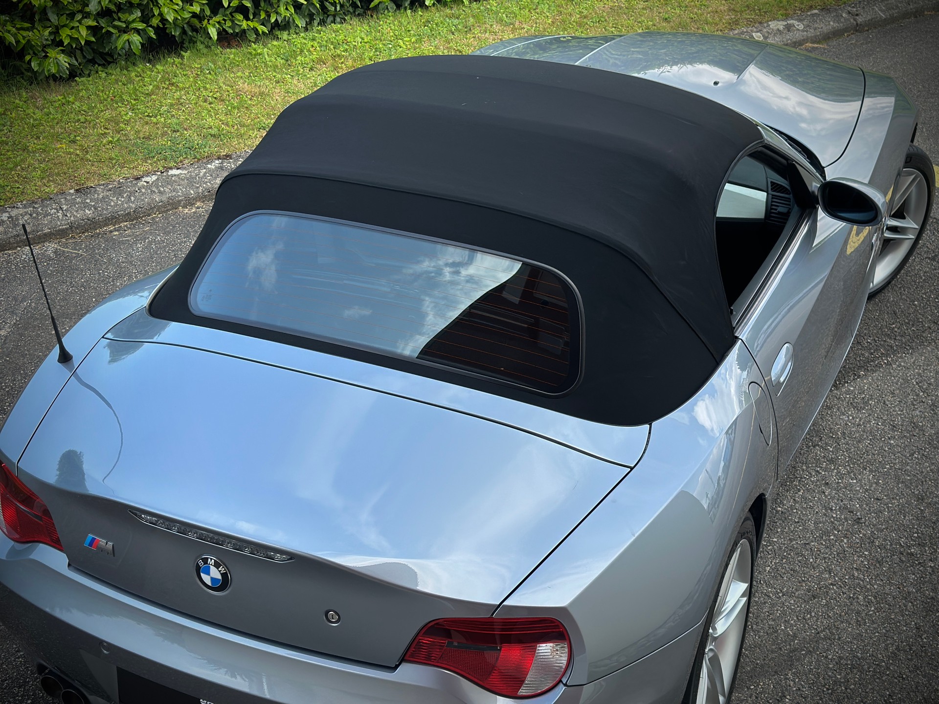 BMW Z4 M Roadster-image-6