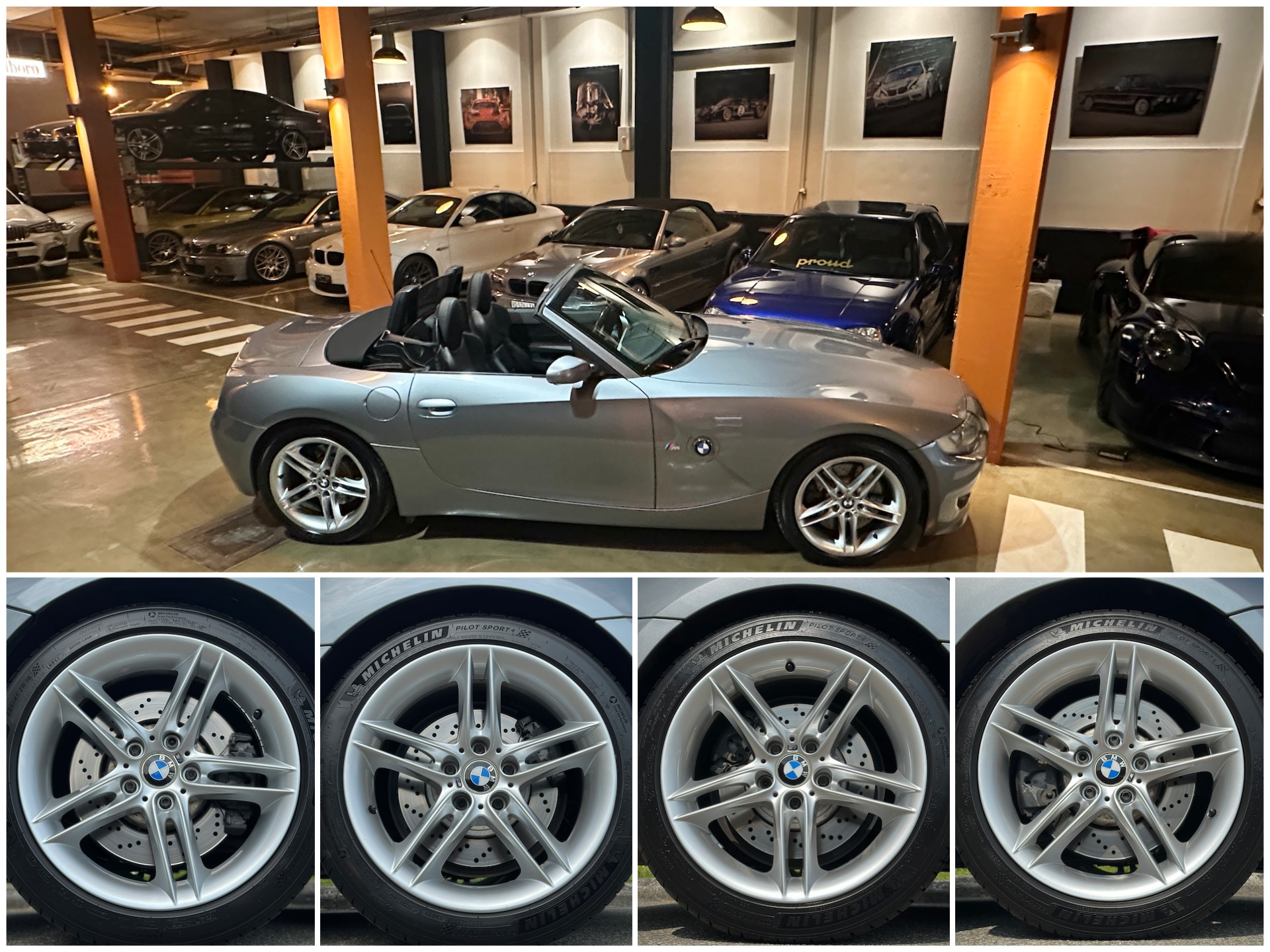 BMW Z4 M Roadster-image-3