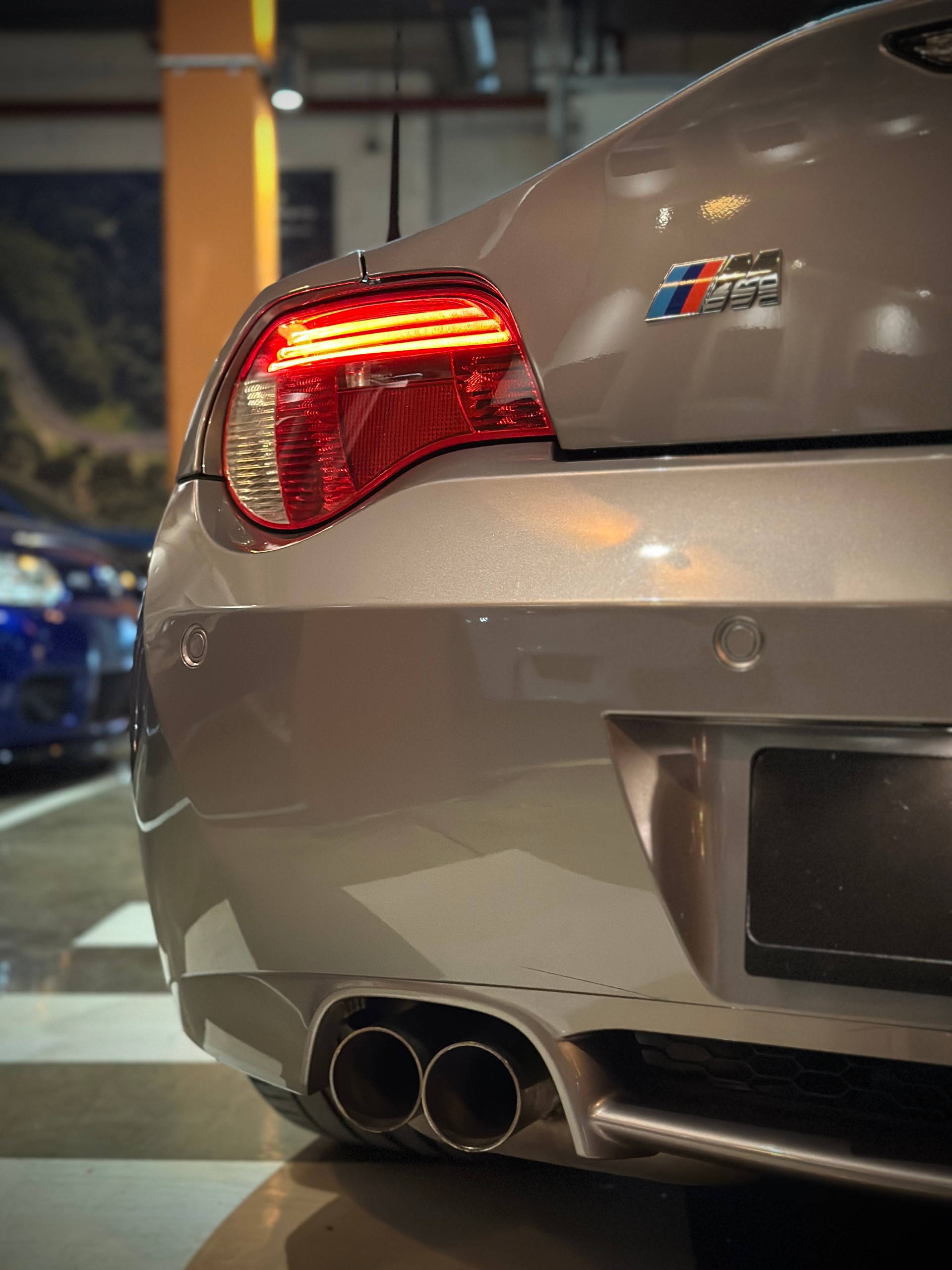 BMW Z4 M Roadster-image-2