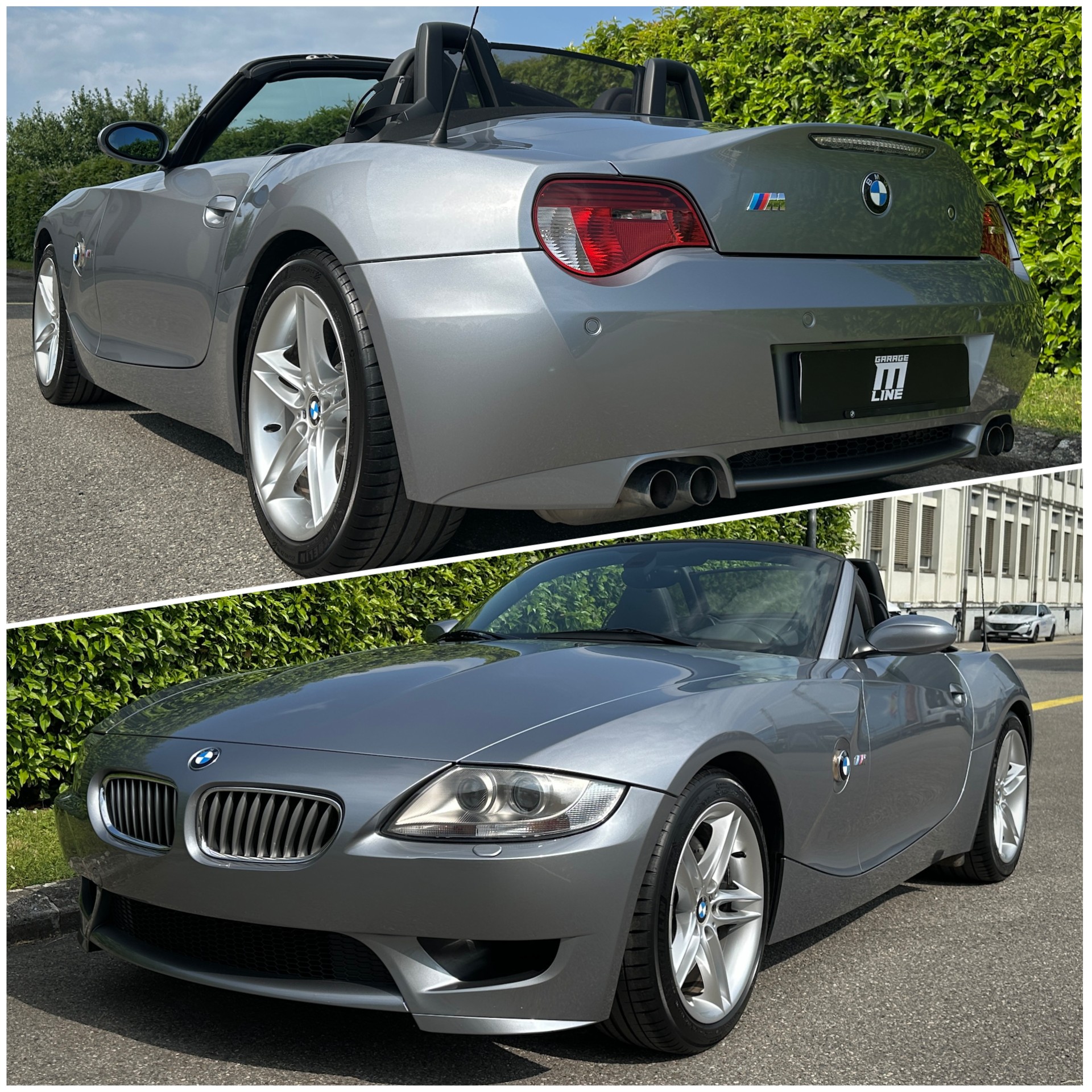 BMW Z4 M Roadster-image-4