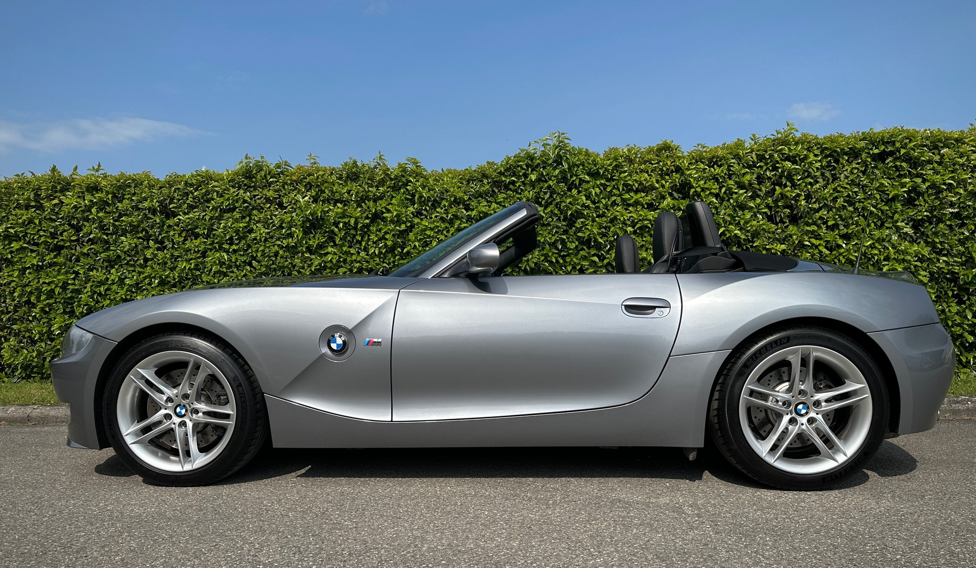 BMW Z4 M Roadster-image-5