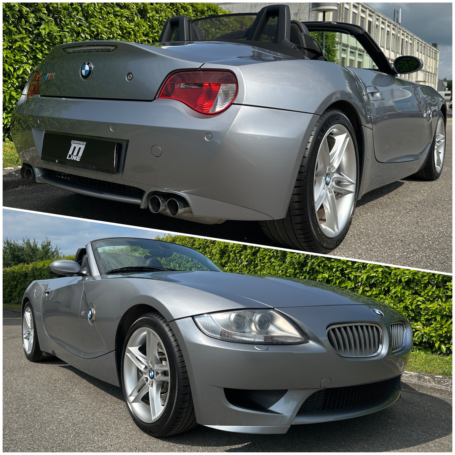 BMW Z4 M Roadster-image-8